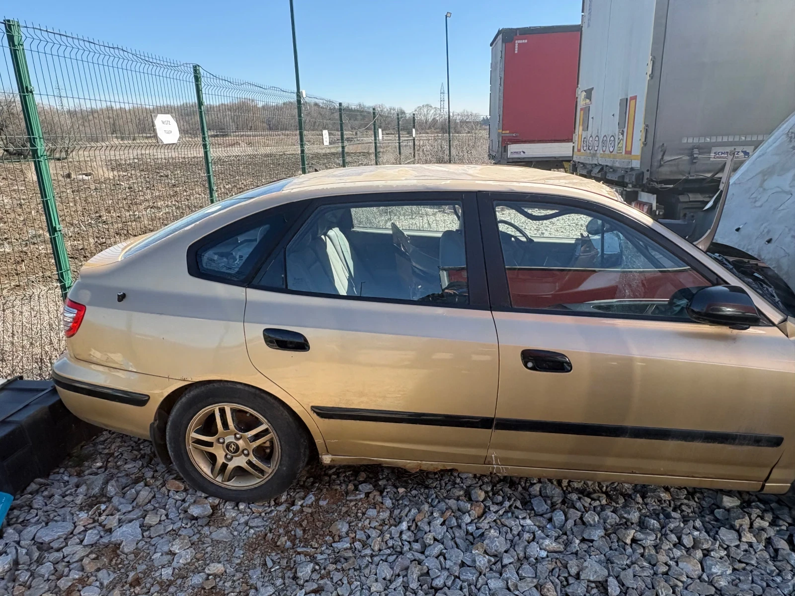 Hyundai Elantra 2.0 crdi  | Auto.bg — изображение 1