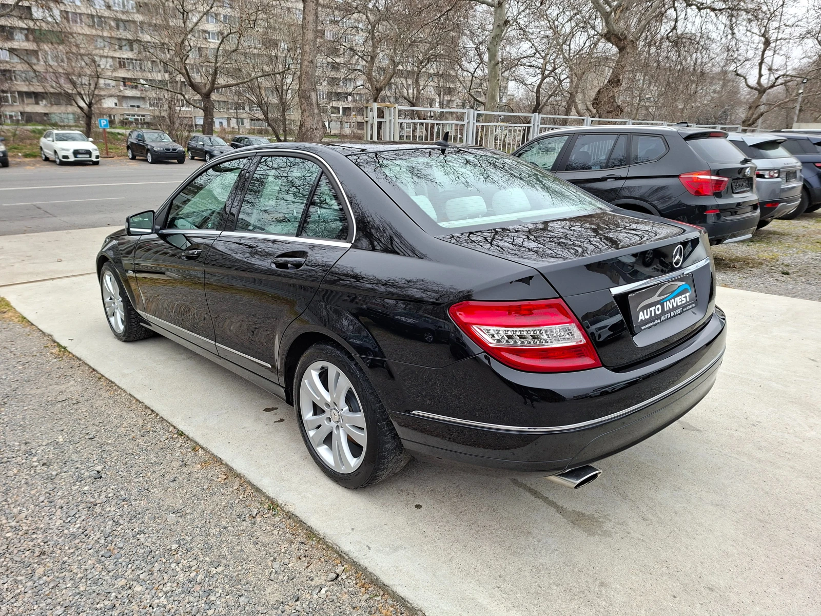 Mercedes-Benz C 220 2.2/170ks, снимка 5 - Автомобили и джипове - 53833649