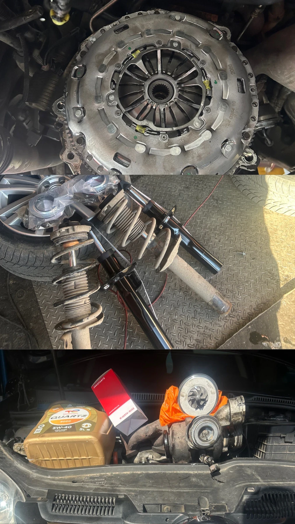 VW Golf 2.0 tdi, снимка 9 - Автомобили и джипове - 53896101