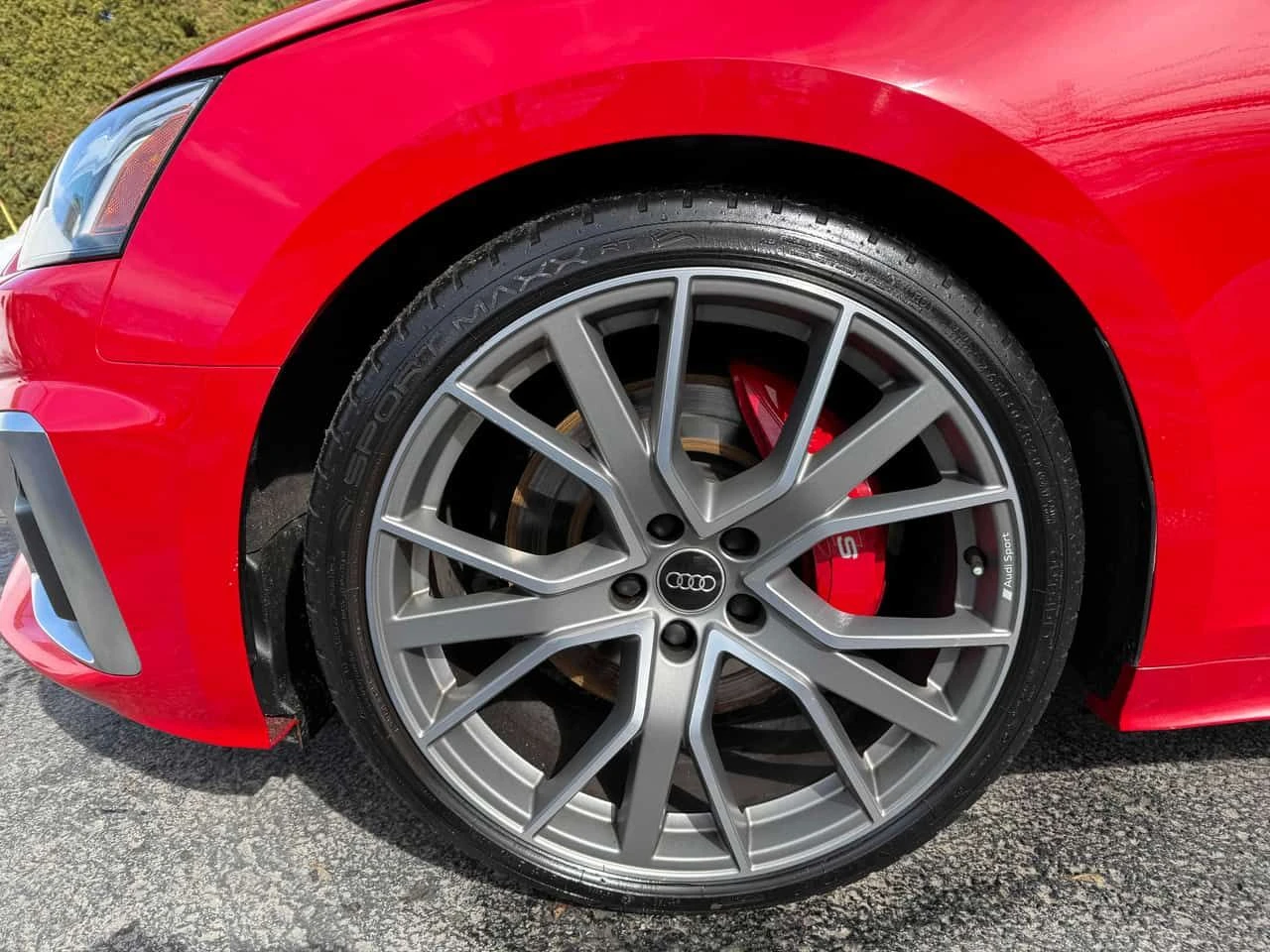 Audi Cabriolet * Progressiv * КАБРИО* 2 КЛЮЧА* ПОДГРЕВ* KEYLESS* , снимка 7 - Автомобили и джипове - 53896699