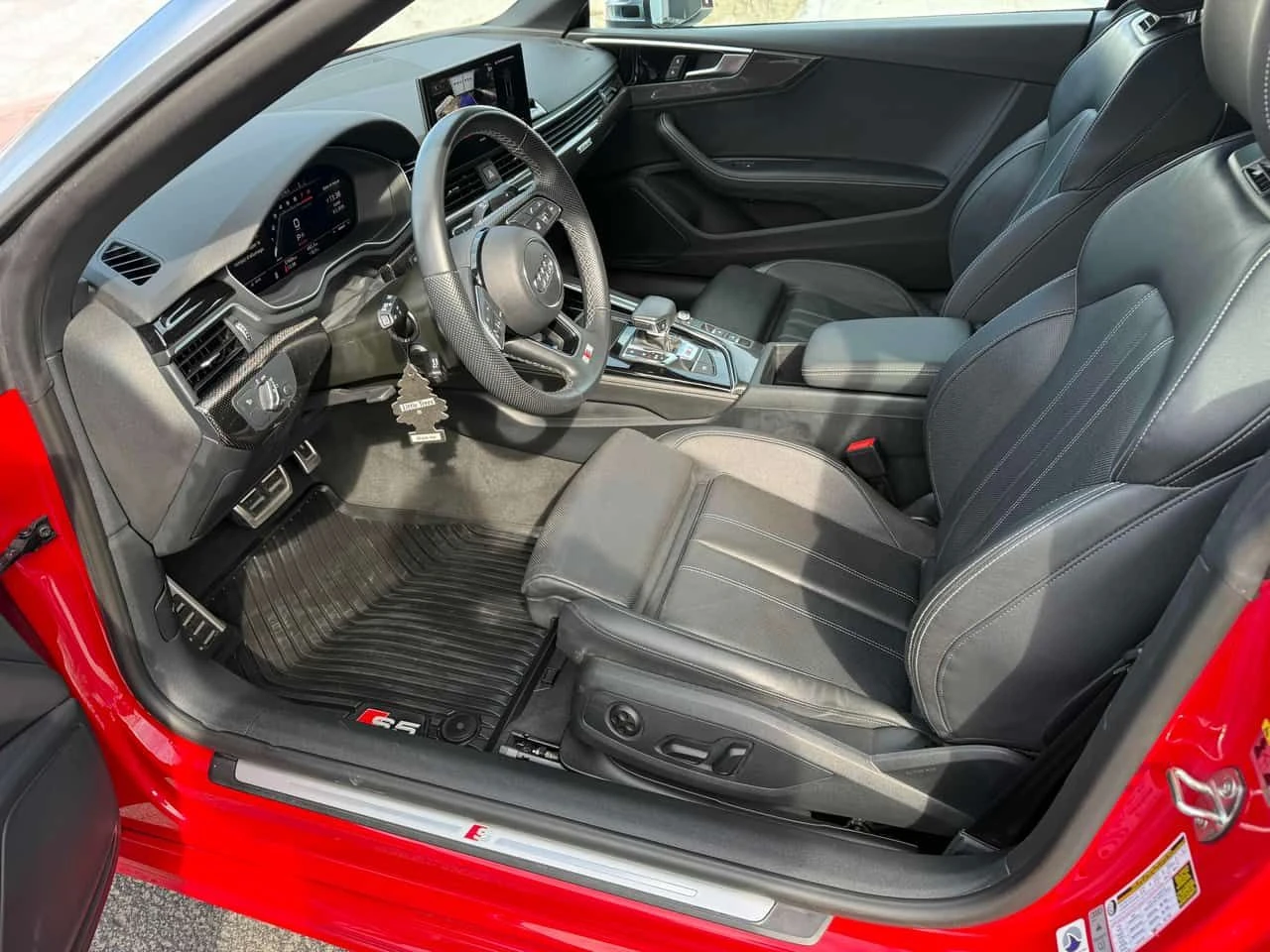 Audi Cabriolet * Progressiv * КАБРИО* 2 КЛЮЧА* ПОДГРЕВ* KEYLESS* , снимка 5 - Автомобили и джипове - 53896699