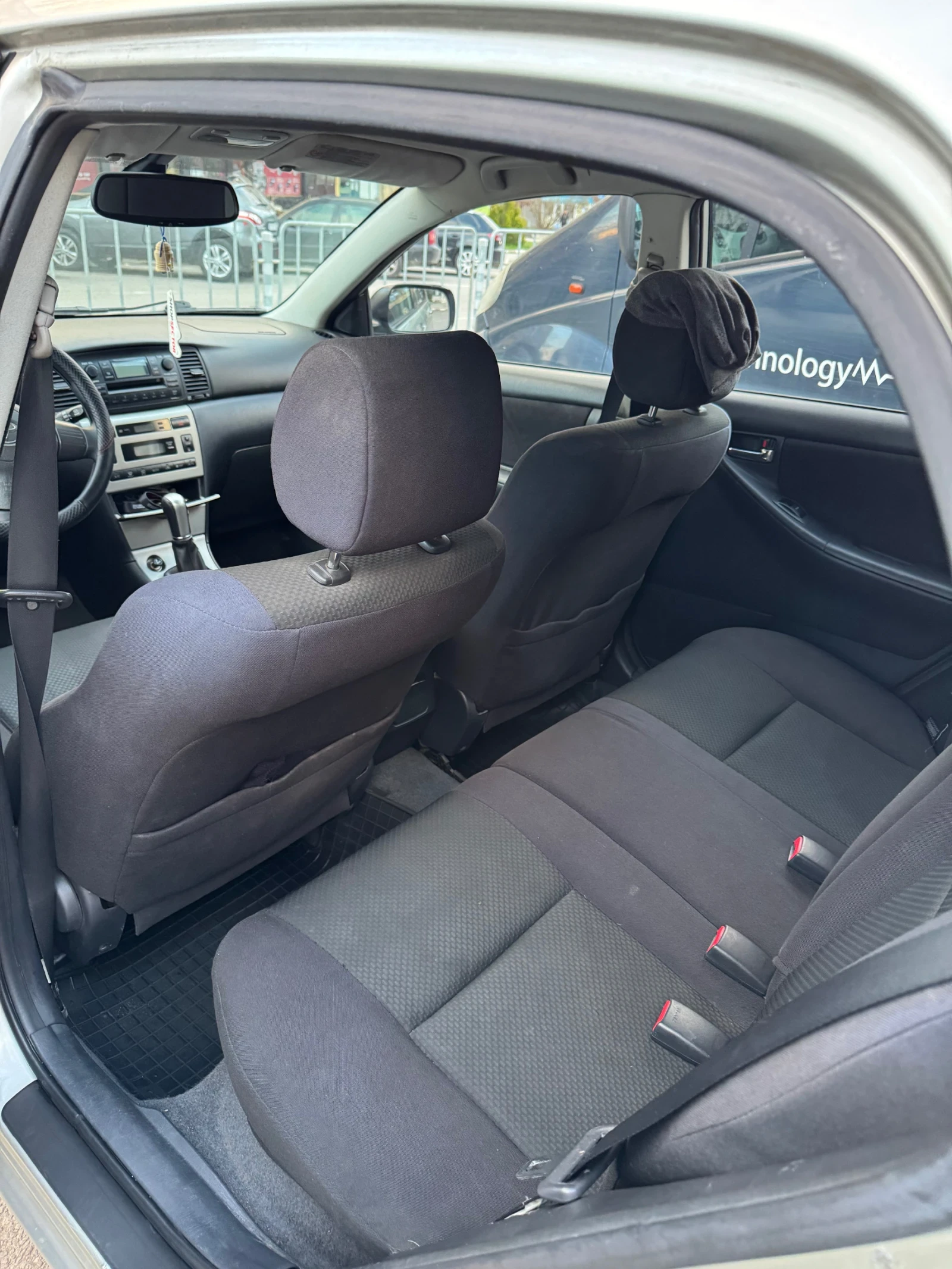 Toyota Corolla 1.4 VVTi + gaz | Mobile.bg � ����������� 9