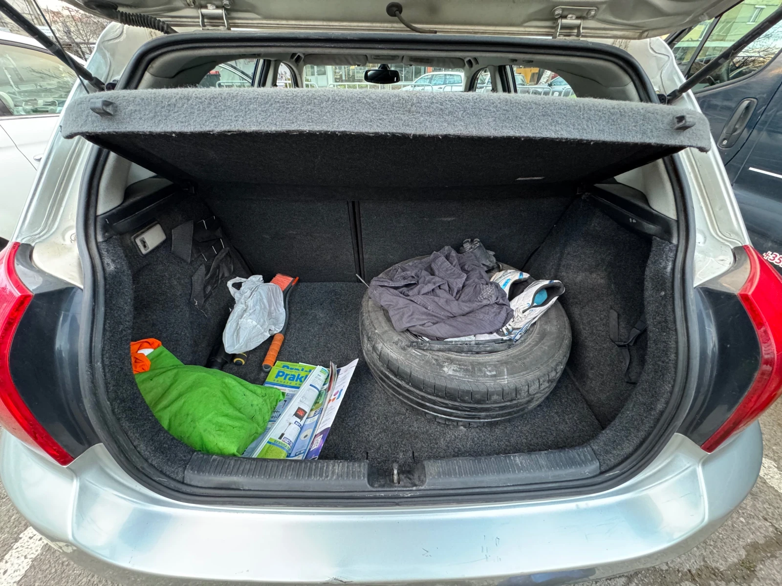 Toyota Corolla 1.4 VVTi + gaz | Mobile.bg � ����������� 10