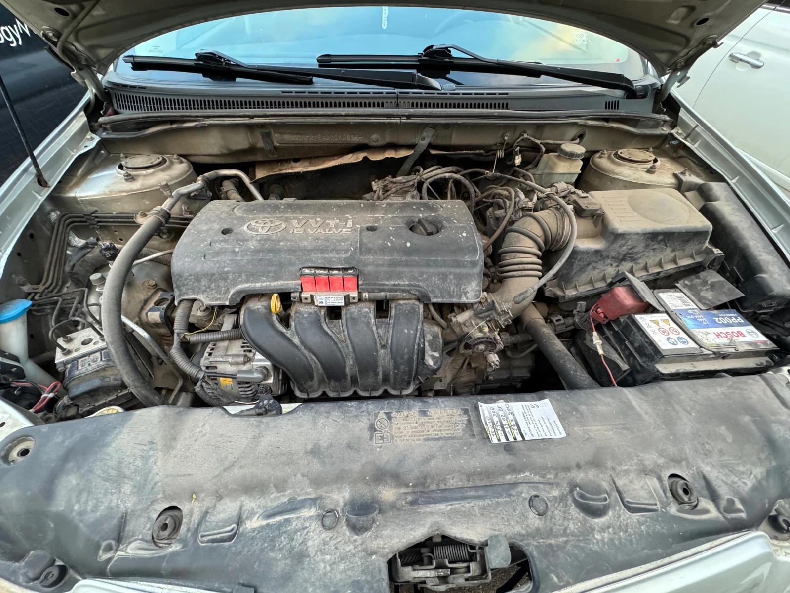 Toyota Corolla 1.4 VVTi + gaz | Mobile.bg � ����������� 12