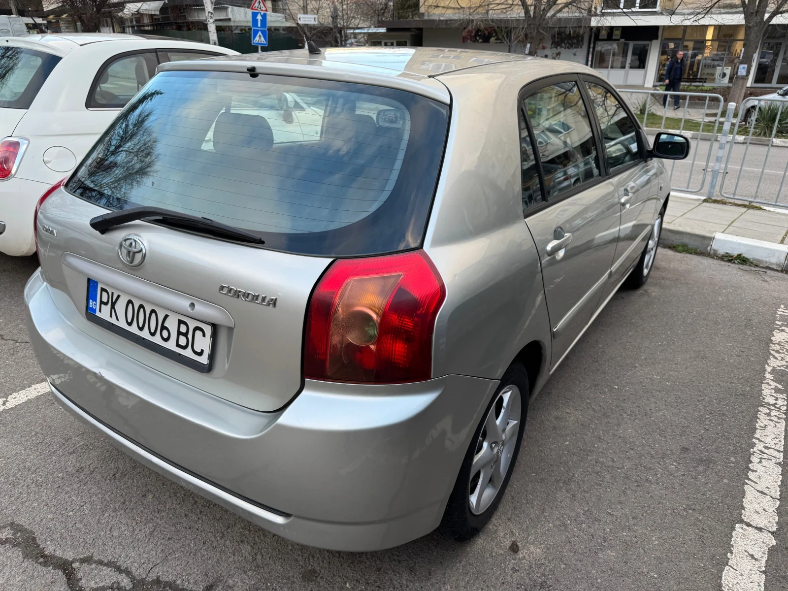 Toyota Corolla 1.4 VVTi + gaz | Mobile.bg � ����������� 4