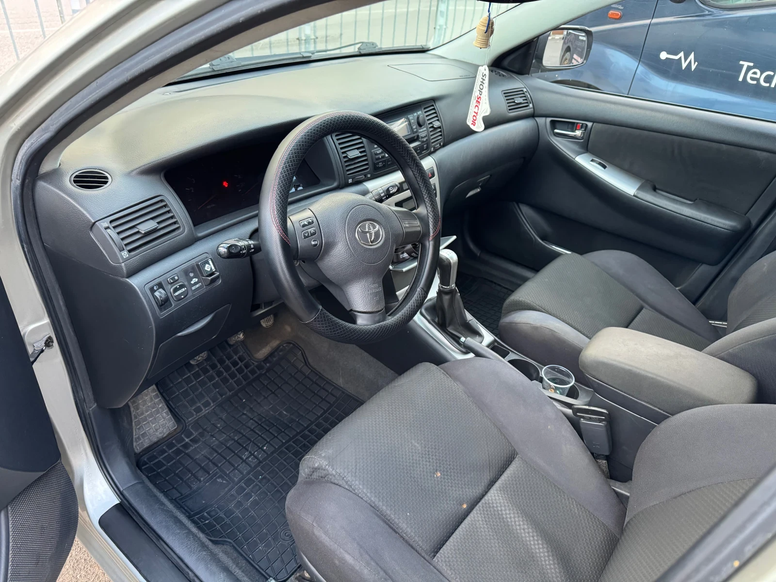 Toyota Corolla 1.4 VVTi + gaz | Mobile.bg � ����������� 8