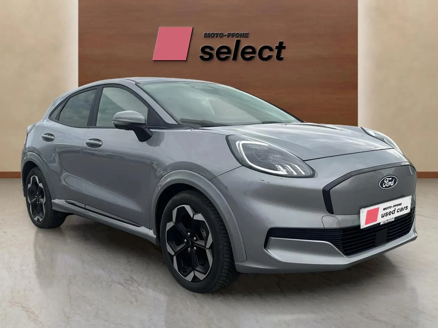 Ford Puma Electric motor | Mobile.bg � ����������� 3