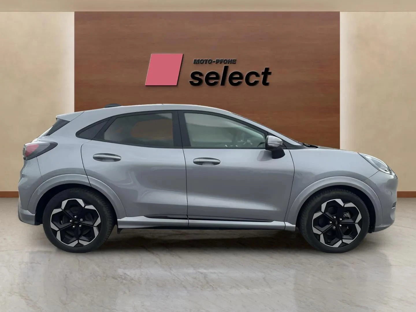 Ford Puma Electric motor | Mobile.bg � ����������� 4