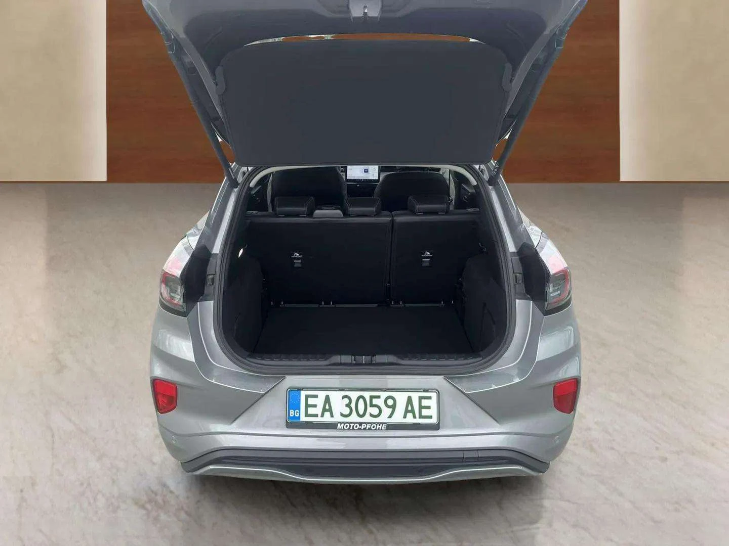 Ford Puma Electric motor | Mobile.bg � ����������� 12