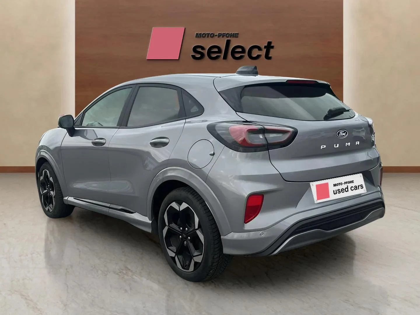 Ford Puma Electric motor | Mobile.bg � ����������� 7