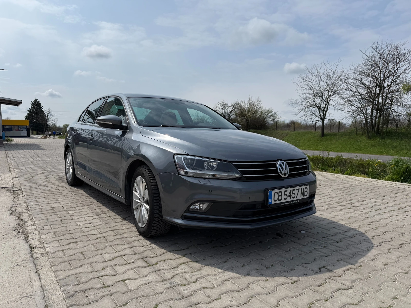 VW Jetta 2.0 TDI