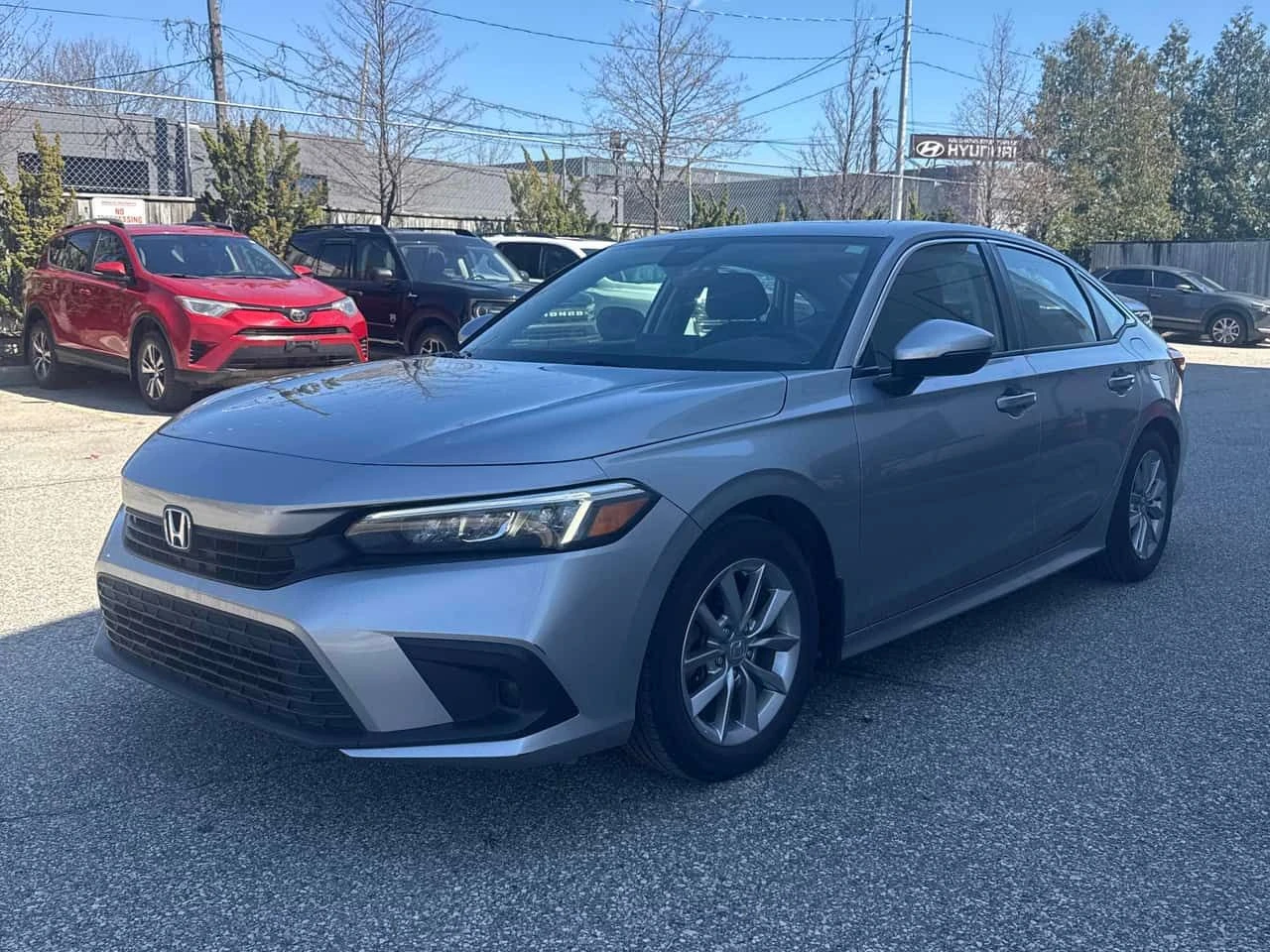 Honda Civic * EX * CARFAX * ПАНО * KEYLESS * ПОДГРЕВИ