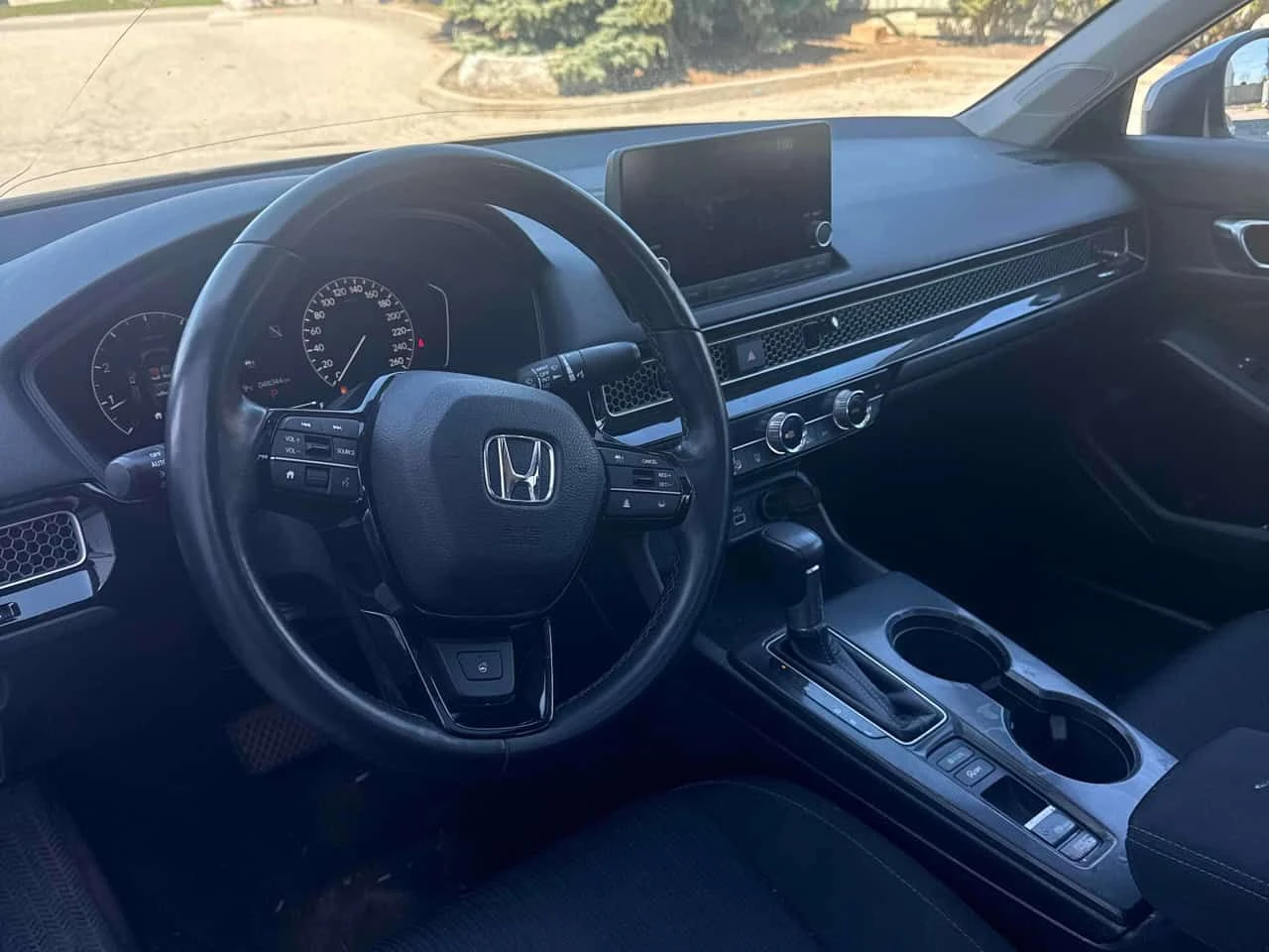 Honda Civic * EX * CARFAX * ПАНО * KEYLESS * ПОДГРЕВИ, снимка 5 - Автомобили и джипове - 54191854