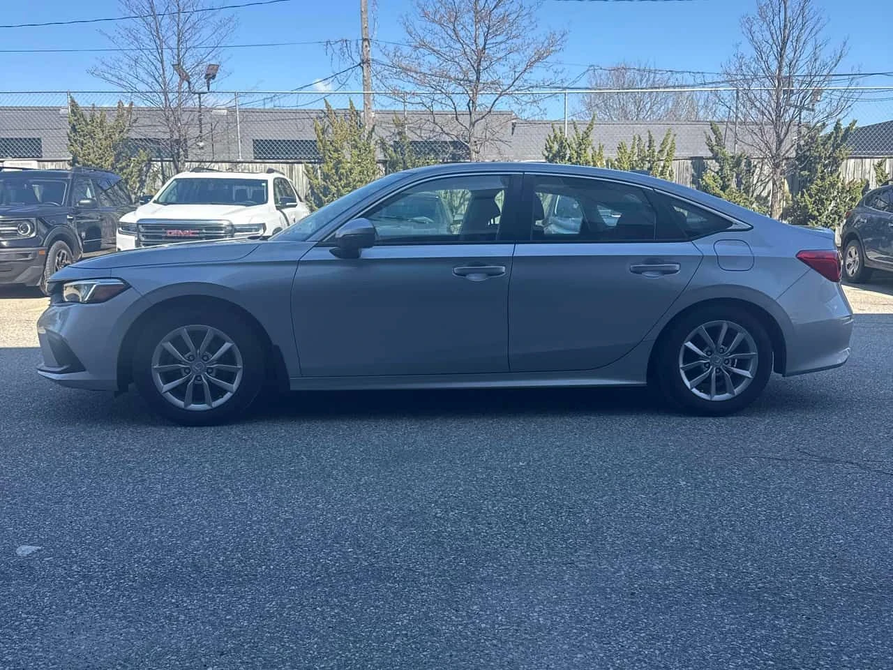 Honda Civic * EX * CARFAX * ПАНО * KEYLESS * ПОДГРЕВИ, снимка 2 - Автомобили и джипове - 54191854