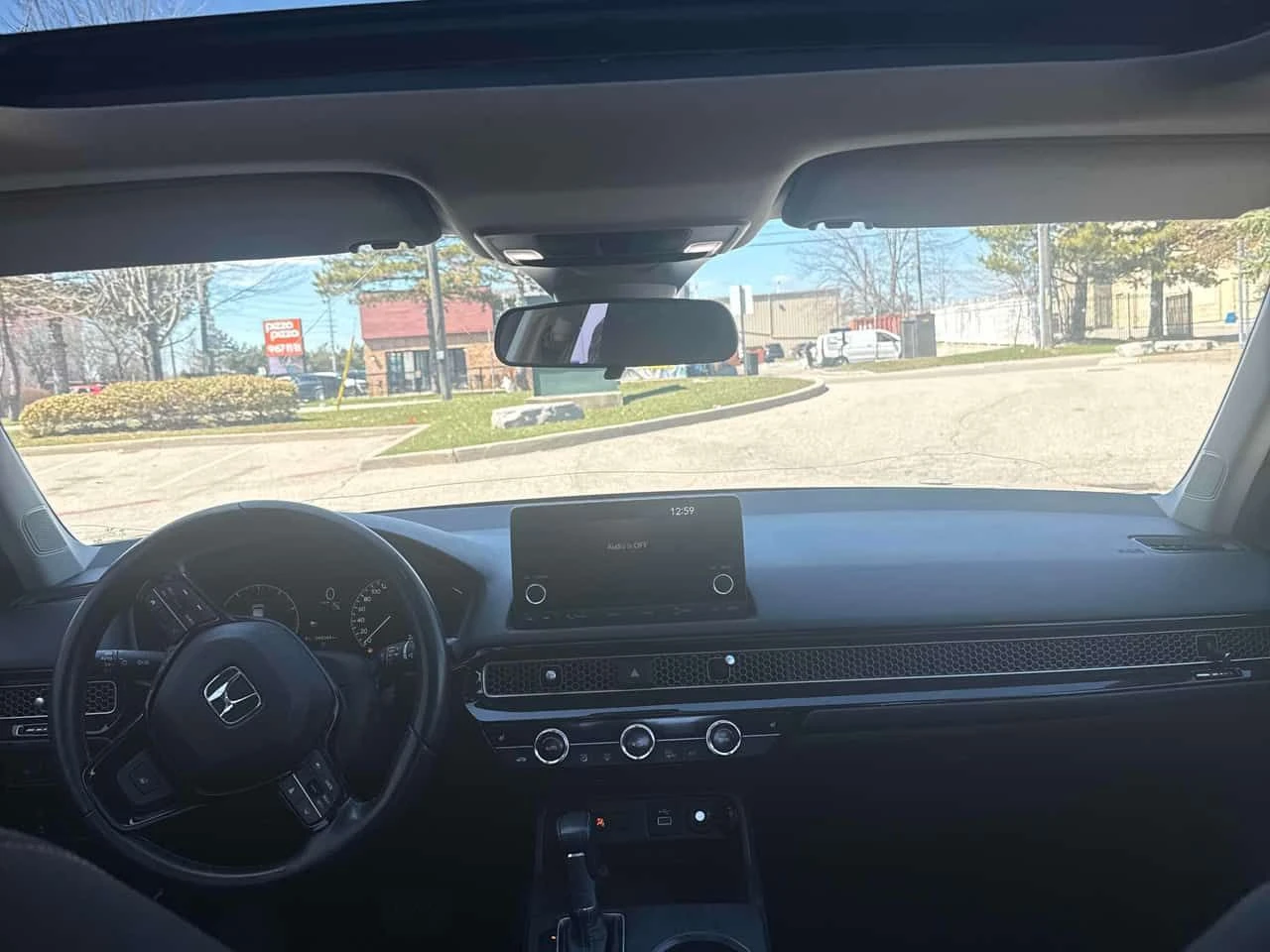 Honda Civic * EX * CARFAX * ПАНО * KEYLESS * ПОДГРЕВИ, снимка 9 - Автомобили и джипове - 54191854