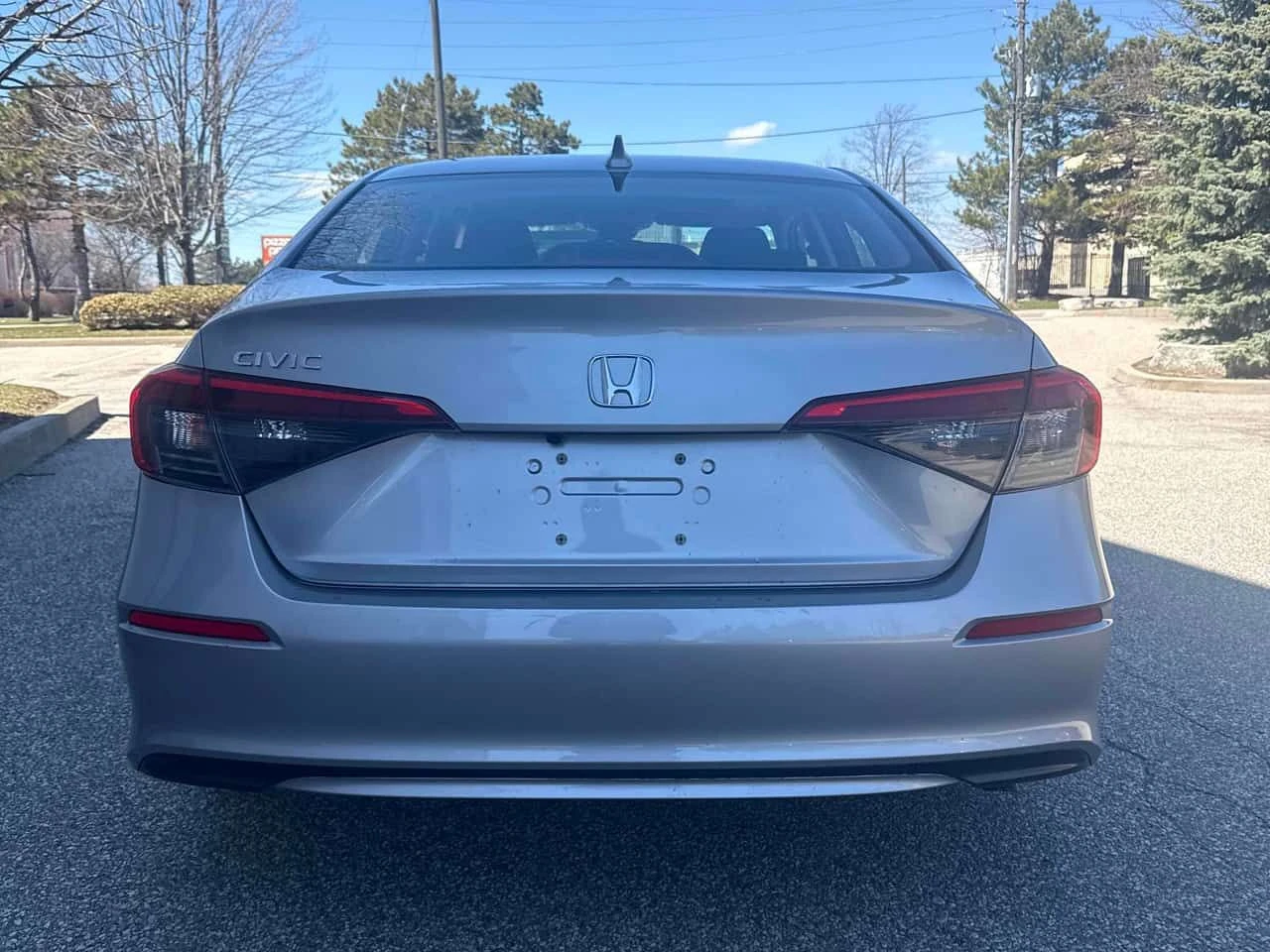 Honda Civic * EX * CARFAX * ПАНО * KEYLESS * ПОДГРЕВИ, снимка 4 - Автомобили и джипове - 54191854