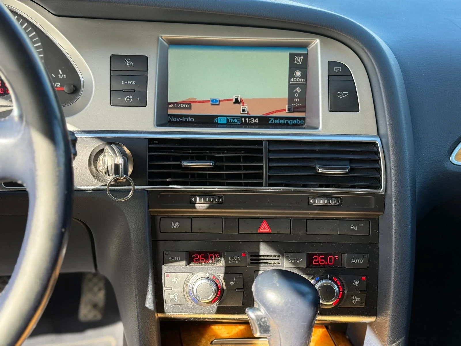 Audi A6 2.7 TDI, снимка 5 - Автомобили и джипове - 54208688