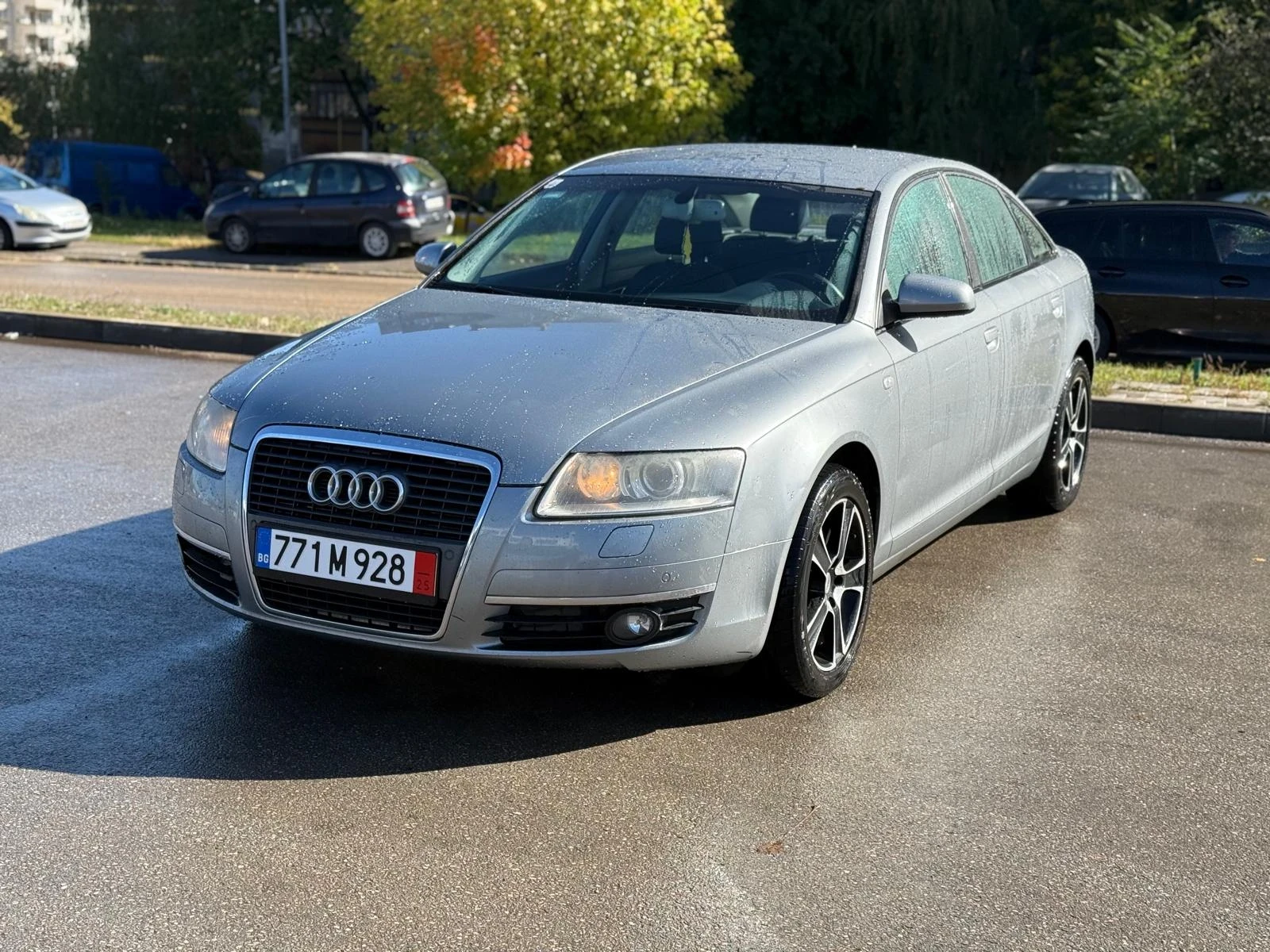 Audi A6 2.7 TDI