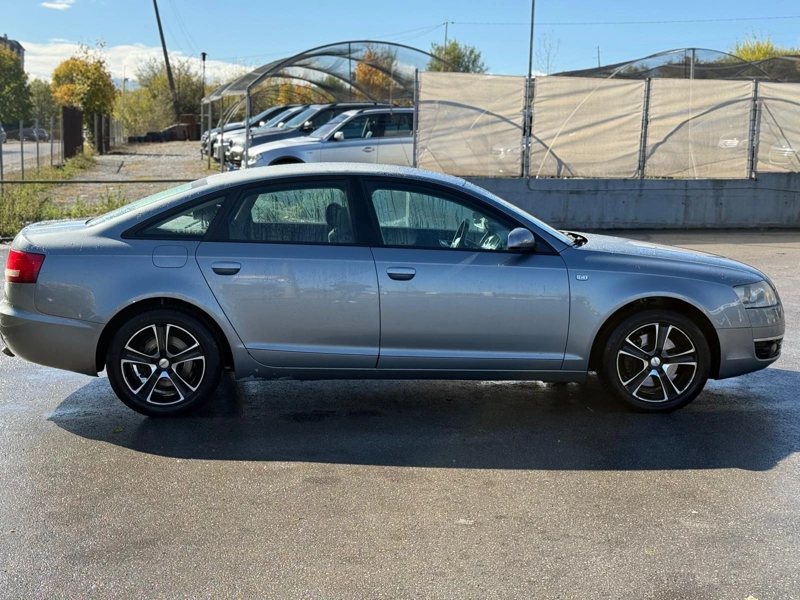 Audi A6 2.7 TDI, снимка 3 - Автомобили и джипове - 54208688