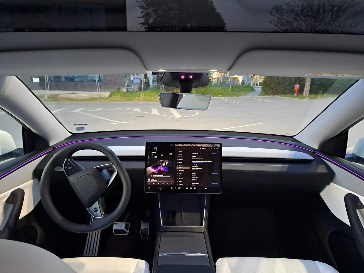 Tesla Model Y Juniper LFP | Mobile.bg � ����������� 12