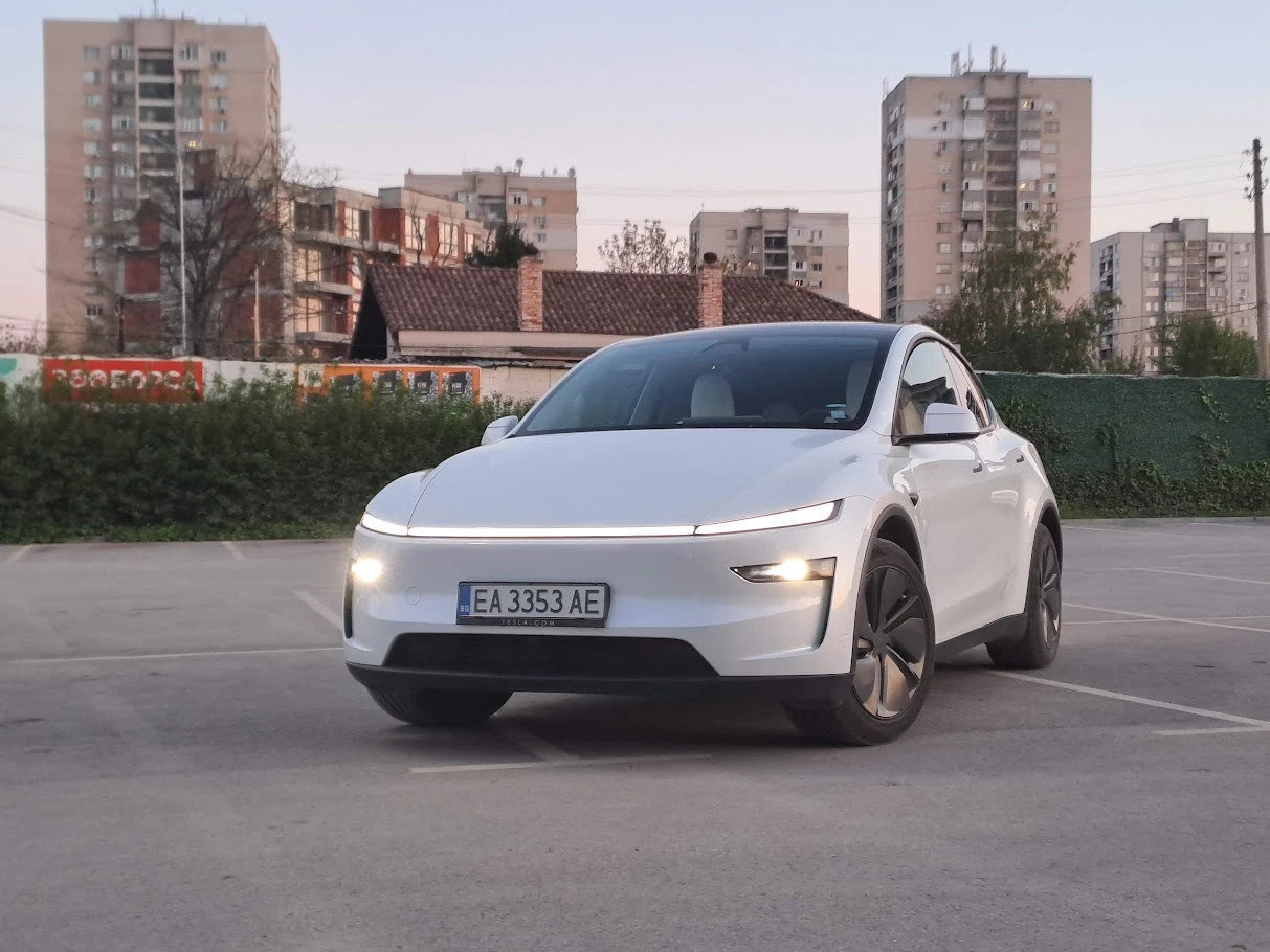 Tesla Model Y Juniper LFP | Mobile.bg � ����������� 1