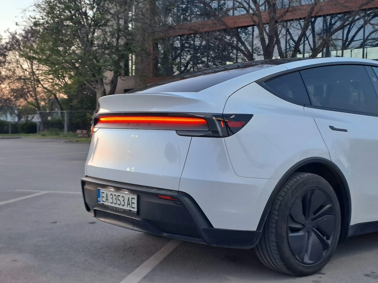 Tesla Model Y Juniper LFP | Mobile.bg � ����������� 2