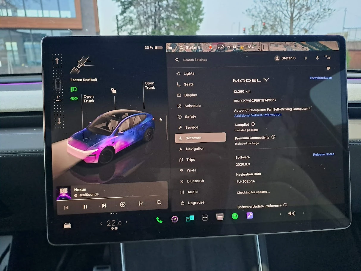 Tesla Model Y Juniper LFP | Mobile.bg � ����������� 6