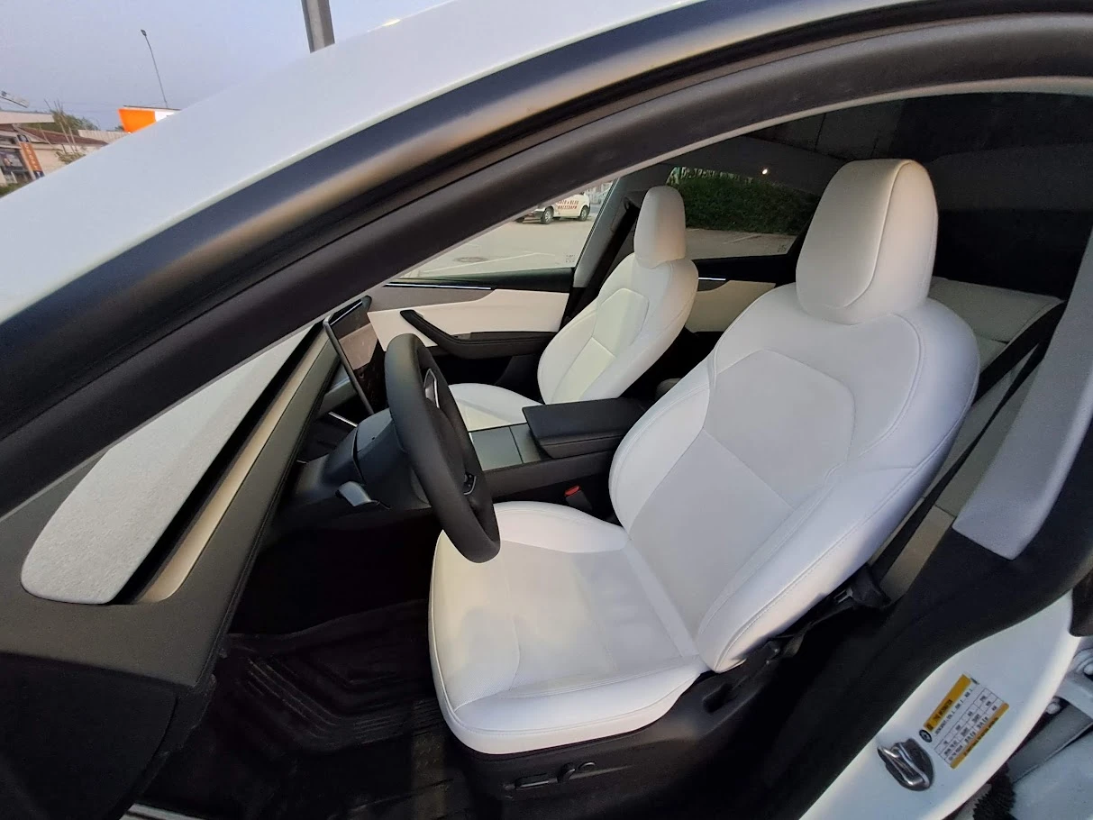 Tesla Model Y Juniper LFP | Mobile.bg � ����������� 8