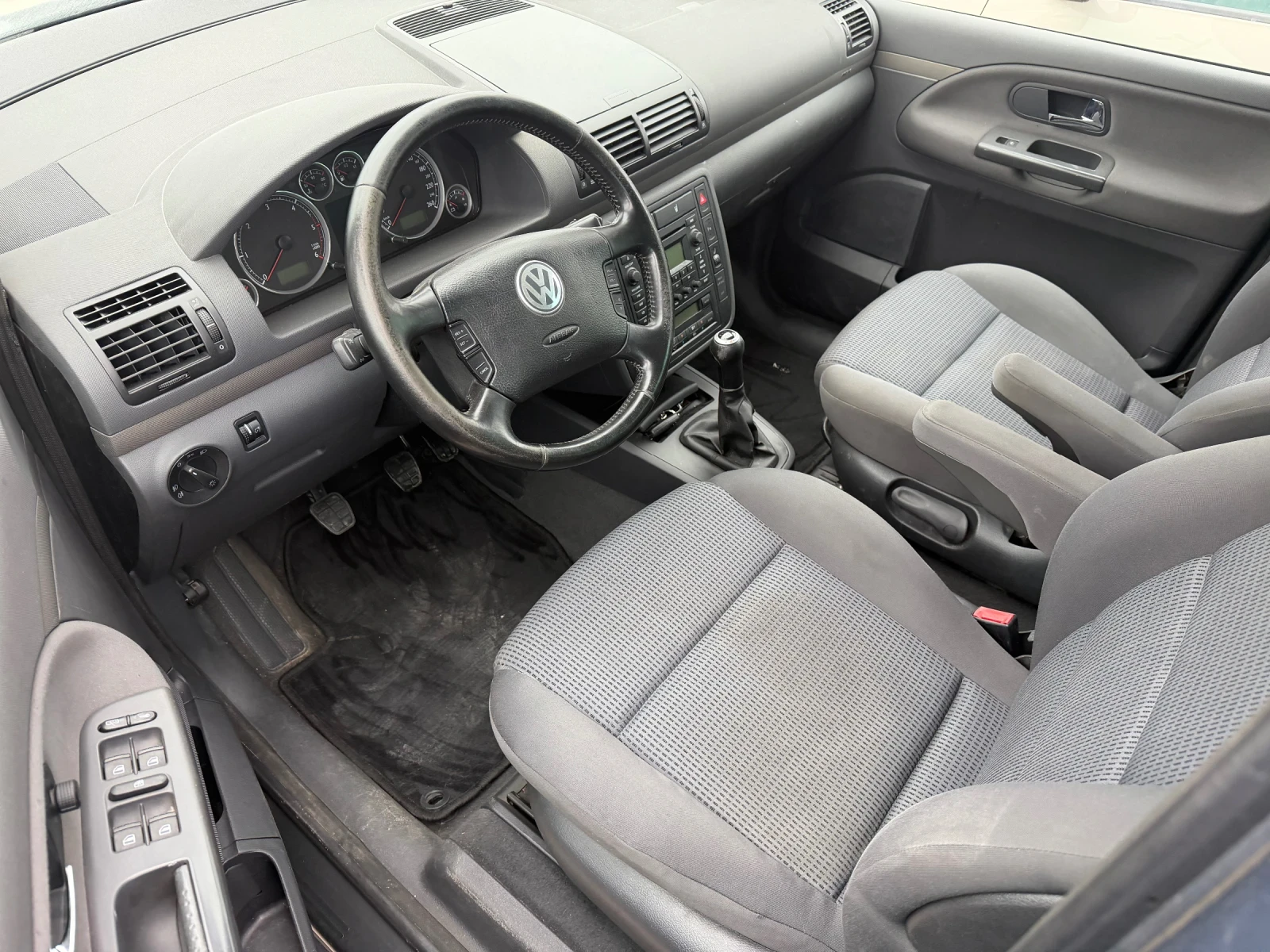 VW Sharan 1.9/116�� 4�4 7����� ������ 177000�� �������� | Mobile.bg � ����������� 6