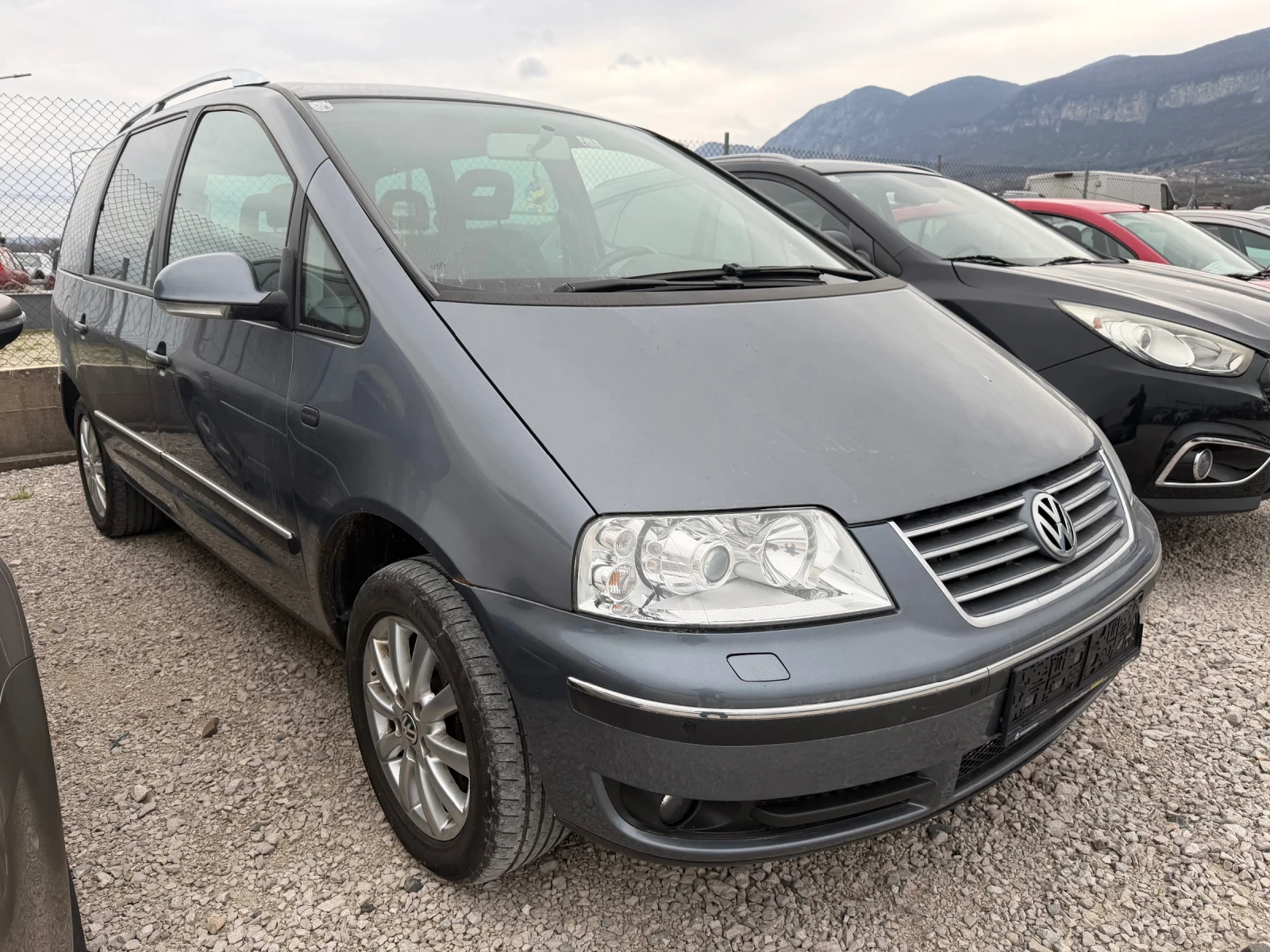 VW Sharan 1.9/116�� 4�4 7����� ������ 177000�� �������� | Mobile.bg � ����������� 3