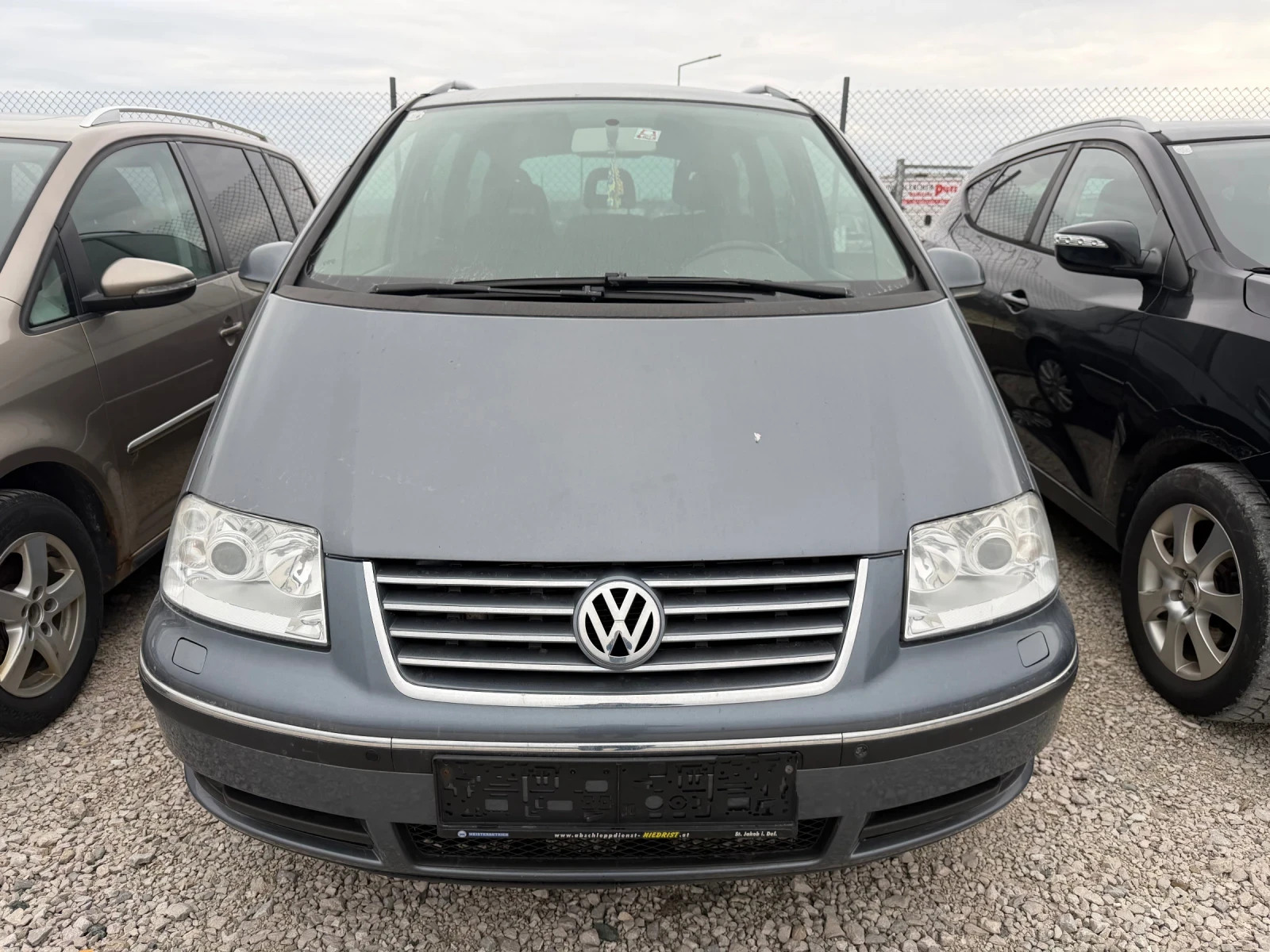 VW Sharan 1.9/116�� 4�4 7����� ������ 177000�� �������� | Mobile.bg � ����������� 2