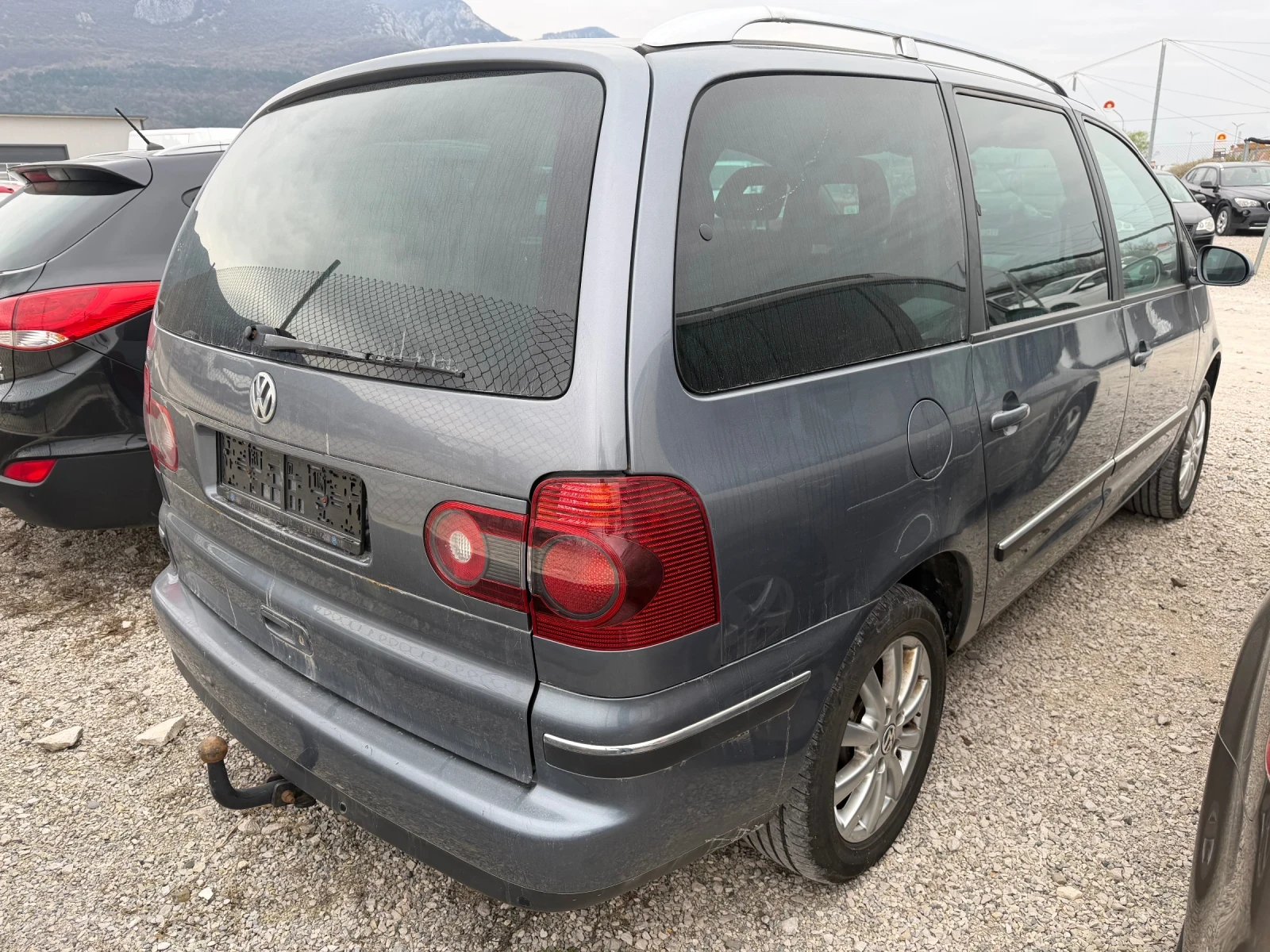 VW Sharan 1.9/116�� 4�4 7����� ������ 177000�� �������� | Mobile.bg � ����������� 5