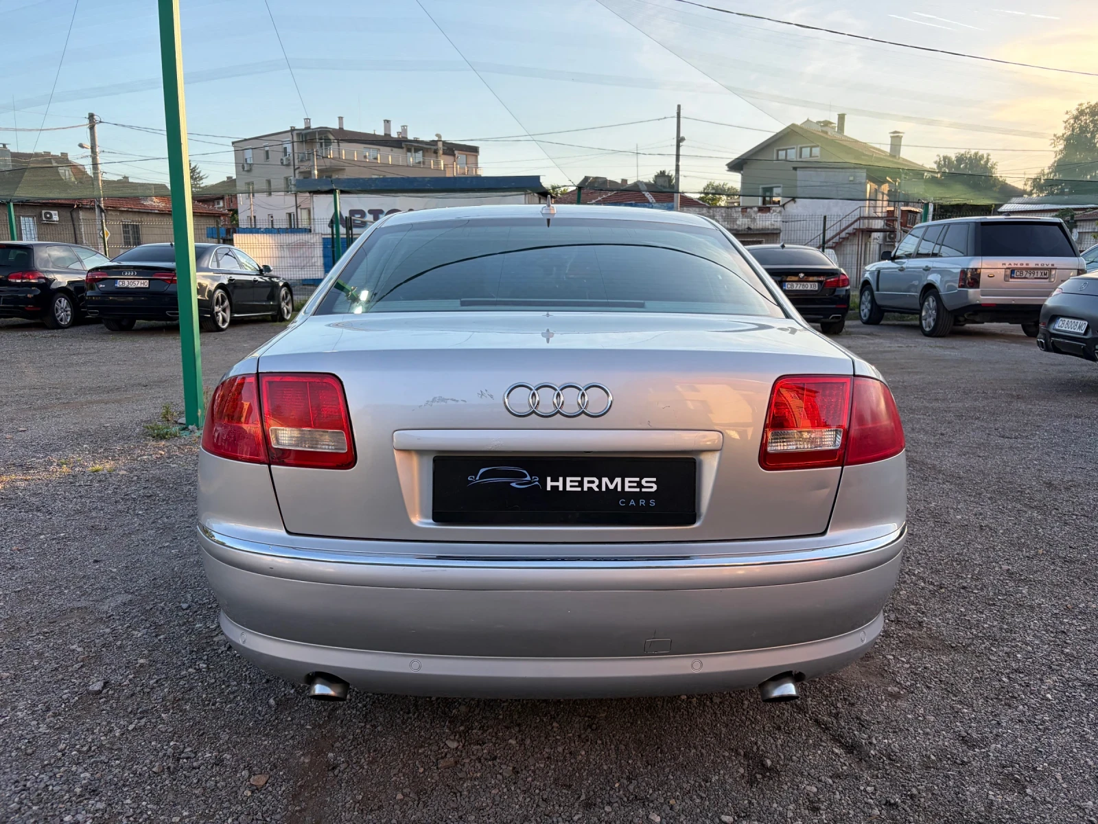 Audi A8, снимка 5 - Автомобили и джипове - 54716960