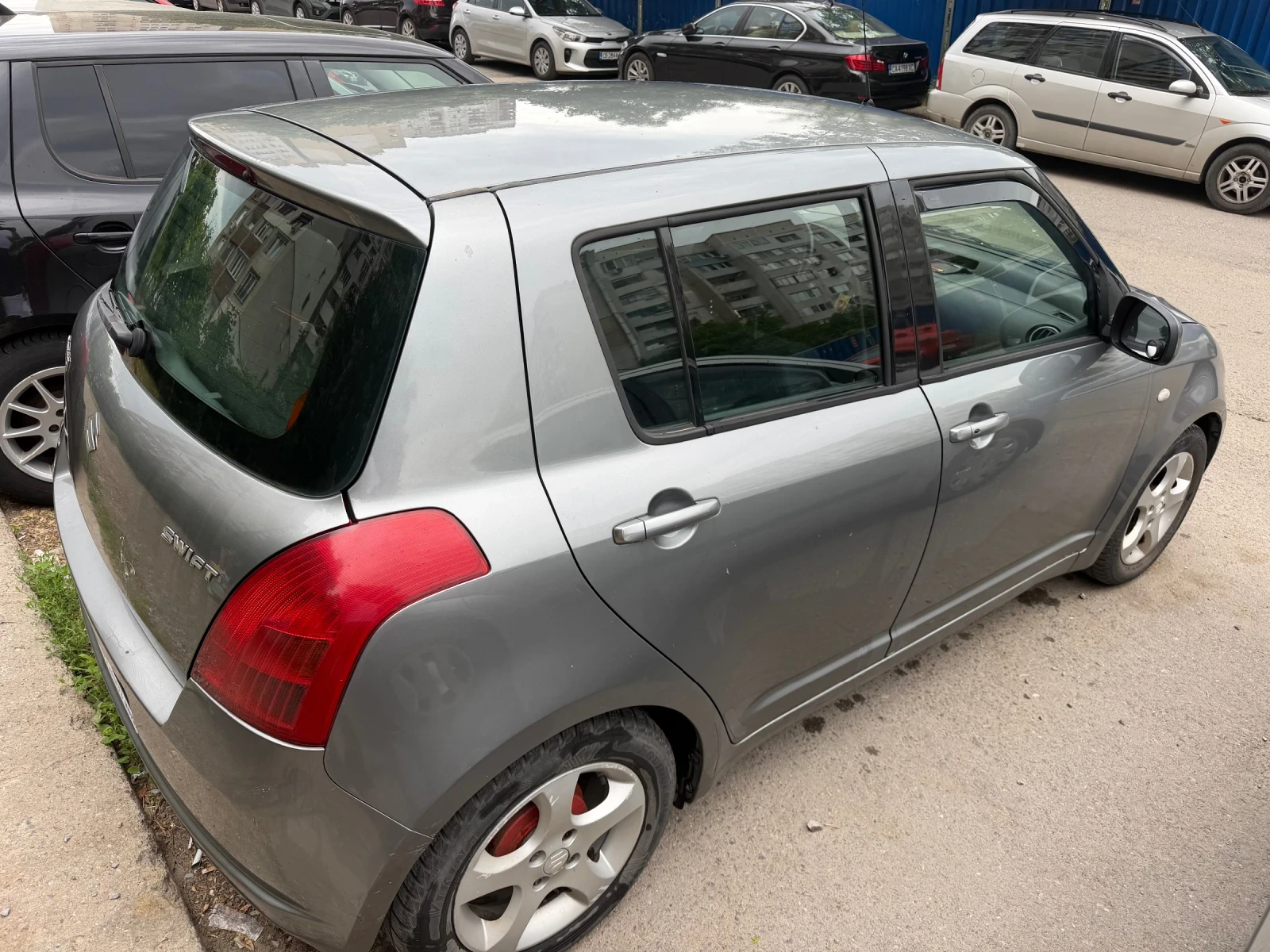 Suzuki Swift 1.3, снимка 3 - Автомобили и джипове - 54726203