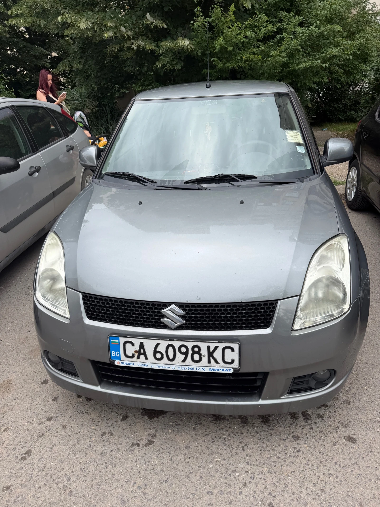 Suzuki Swift 1.3