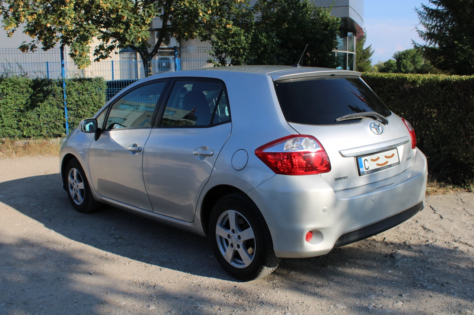 Toyota Auris 132к.с. + ГАЗ  МОЖЕШ  ДА  ТЕСТВАШ, снимка 6 - Автомобили и джипове - 55773389