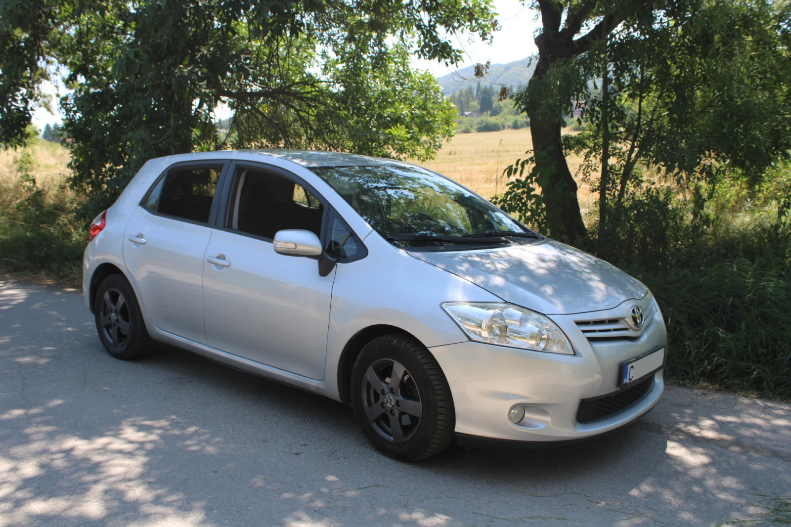 Toyota Auris 132 коня + ГАЗ -МН. ДОБРА
