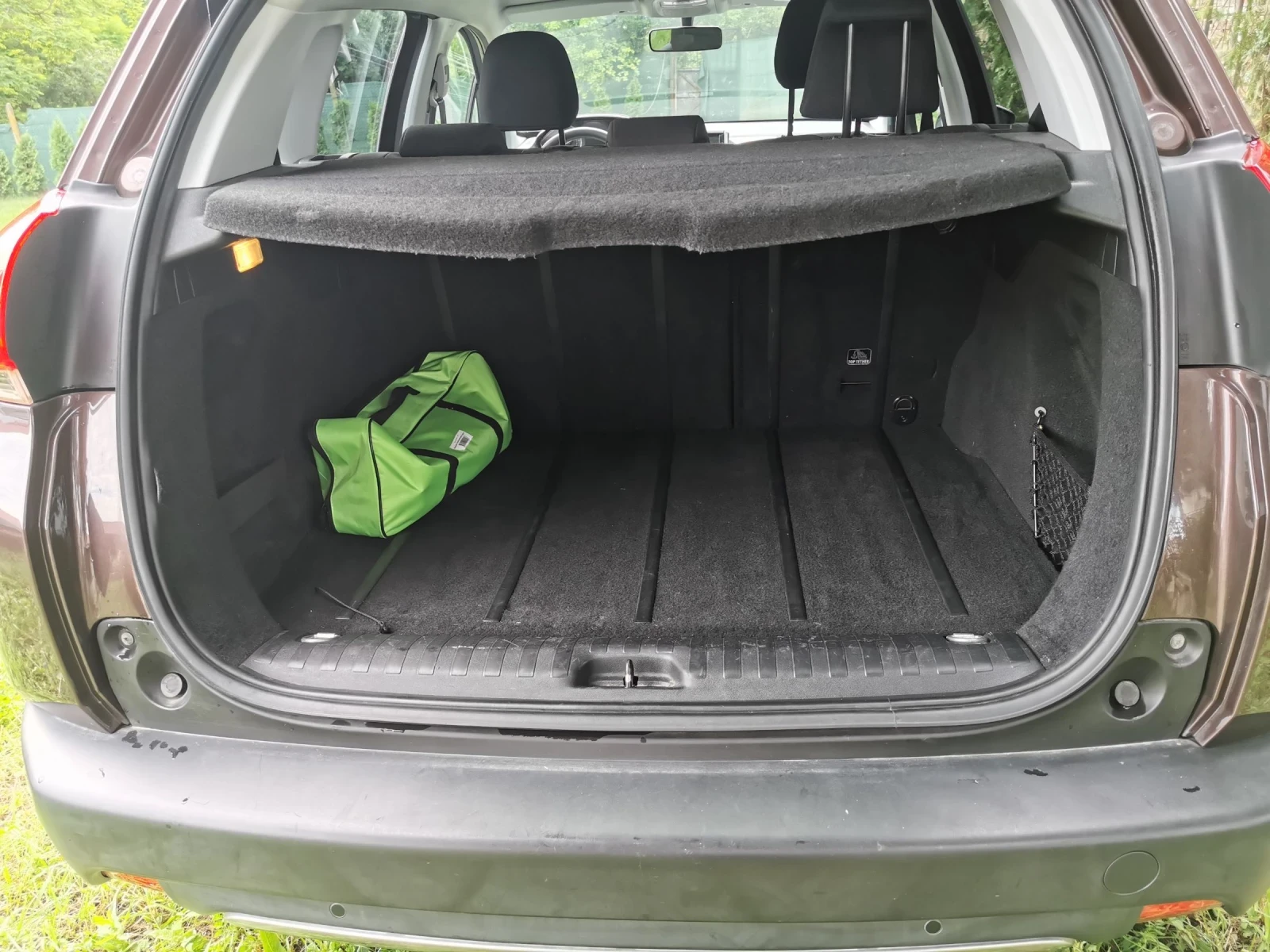 Peugeot 2008 1.2 VTi , снимка 8 - Автомобили и джипове - 54805819