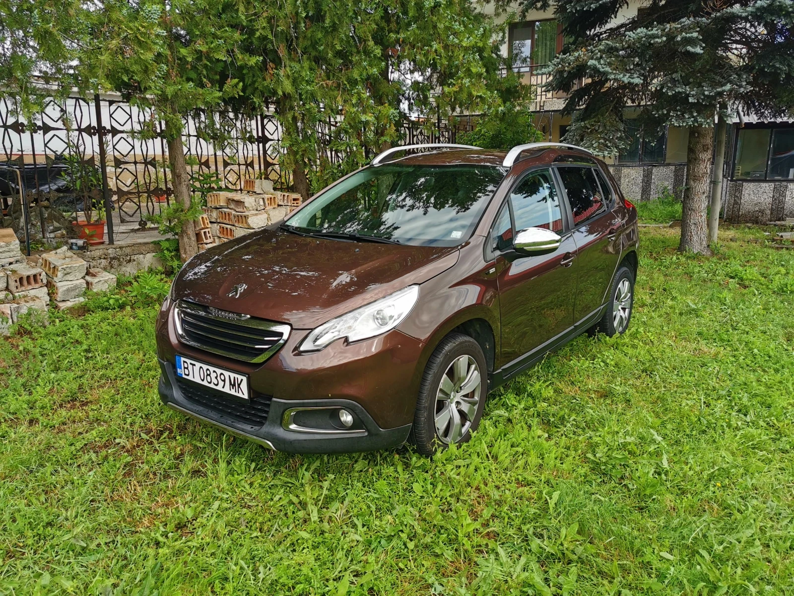 Peugeot 2008 1.2 VTi 