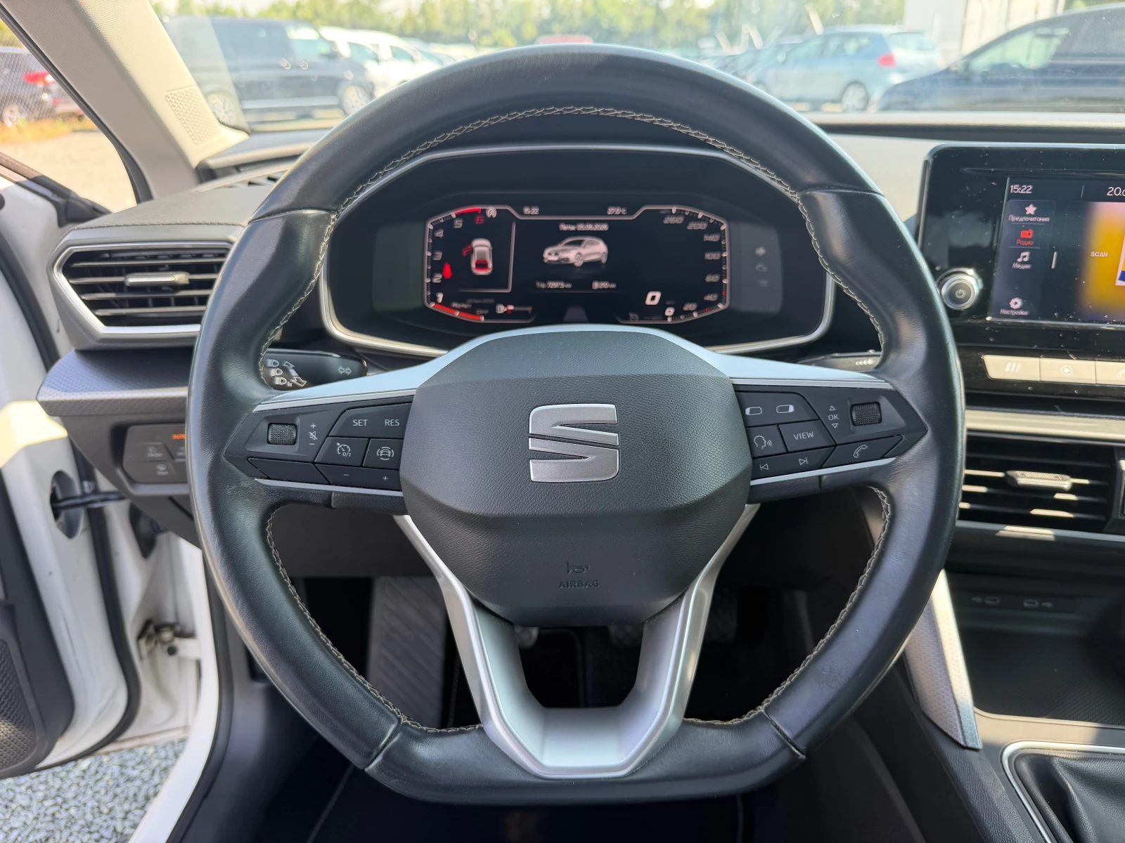 Seat Leon, снимка 12 - Автомобили и джипове - 54869816