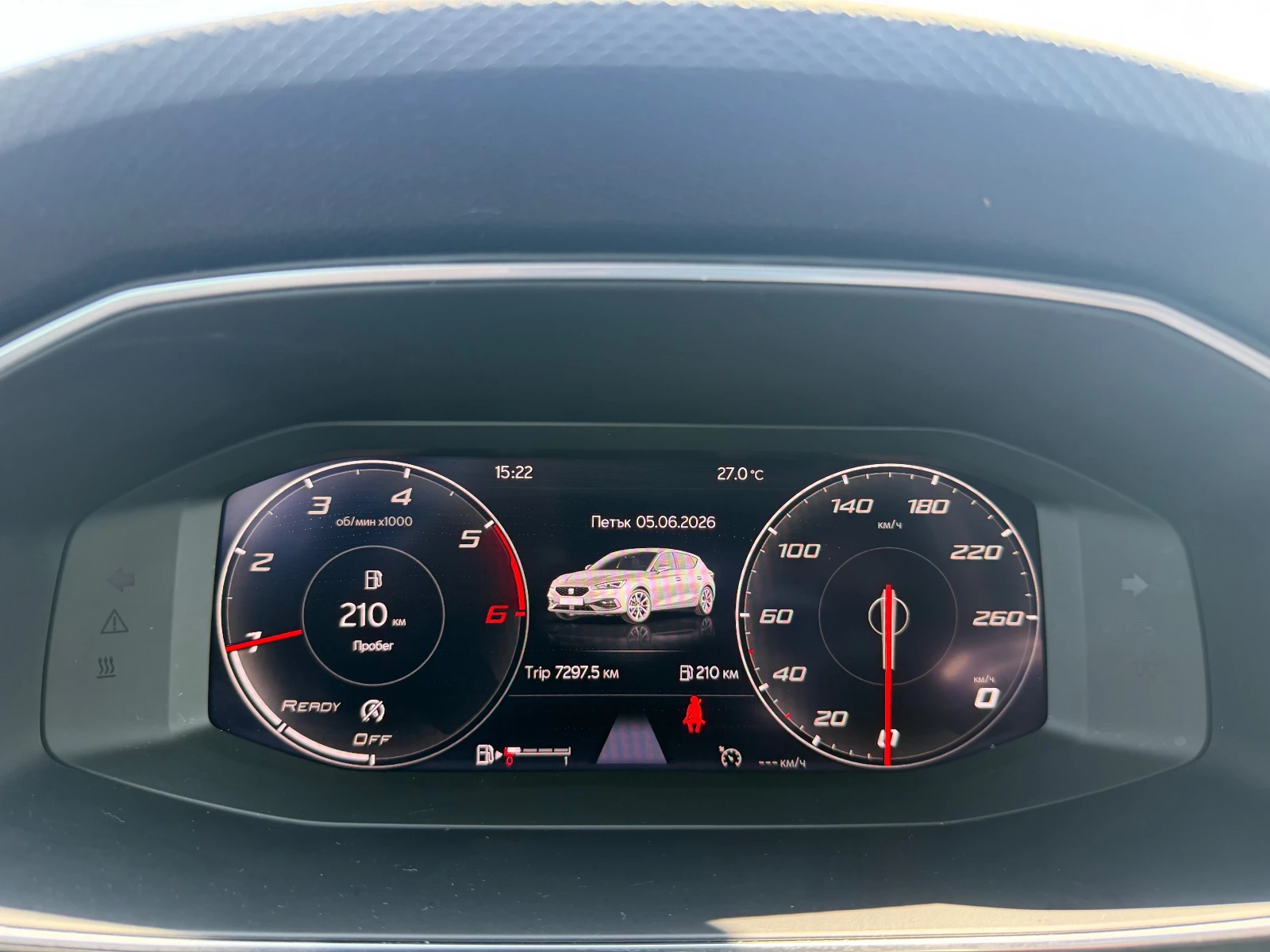 Seat Leon, снимка 15 - Автомобили и джипове - 54869816