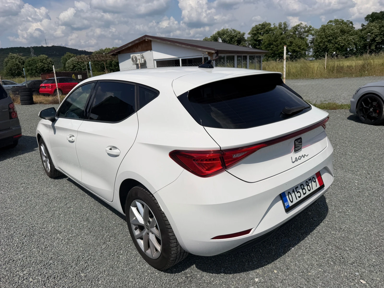 Seat Leon, снимка 6 - Автомобили и джипове - 54869816