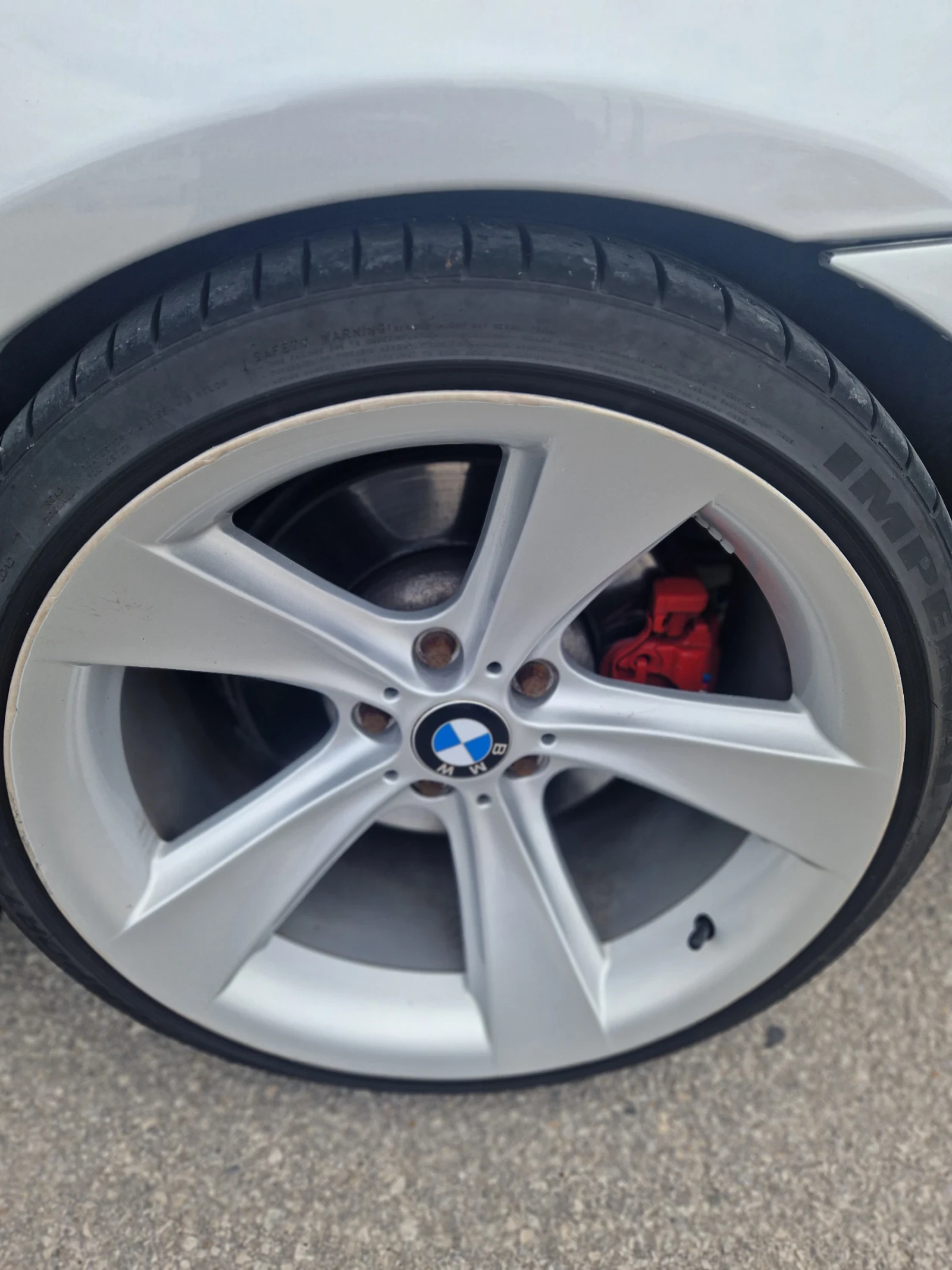 BMW 550 Пълен м пакет , снимка 6 - Автомобили и джипове - 54881022