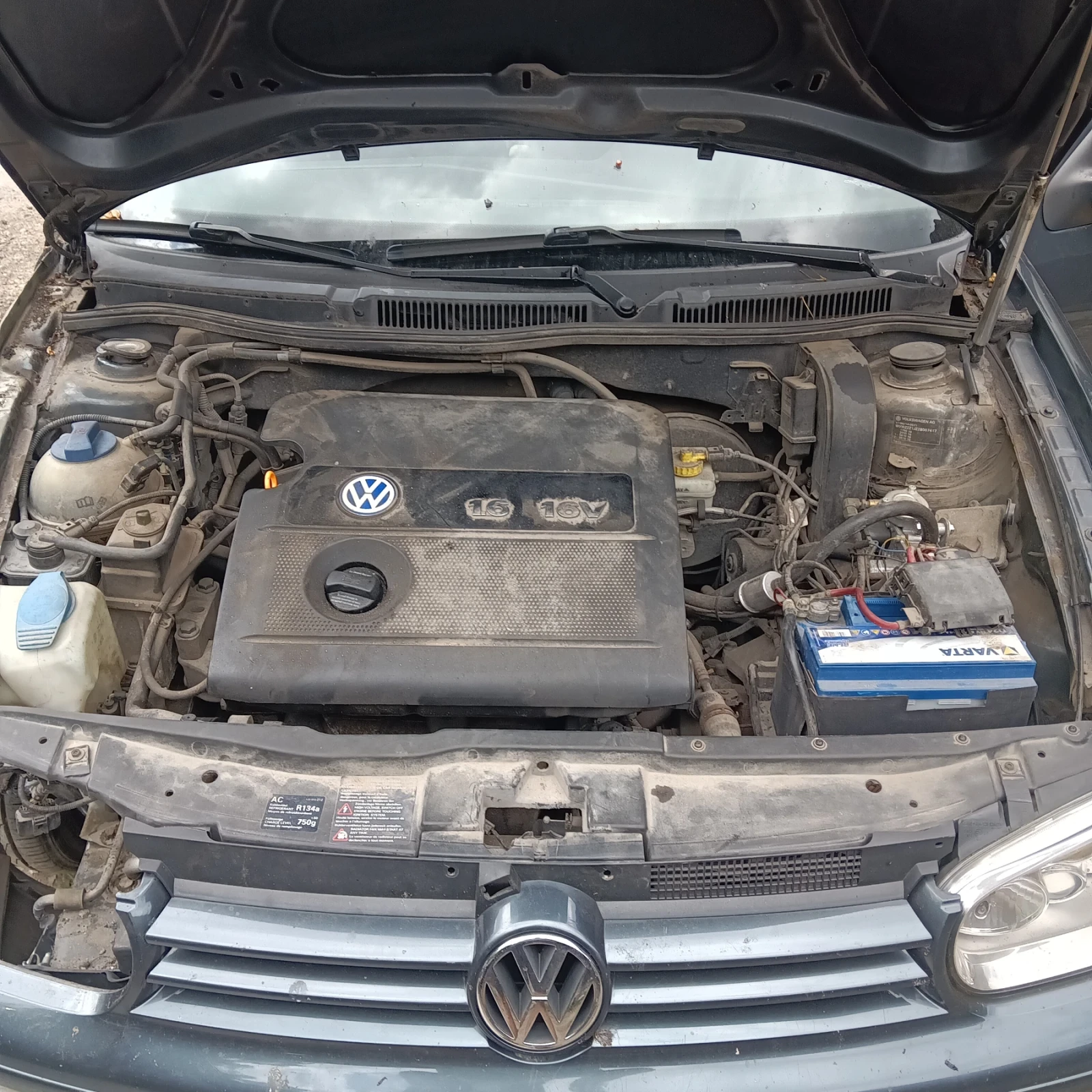 VW Golf 1.6 16v LPG | Mobile.bg � ����������� 6