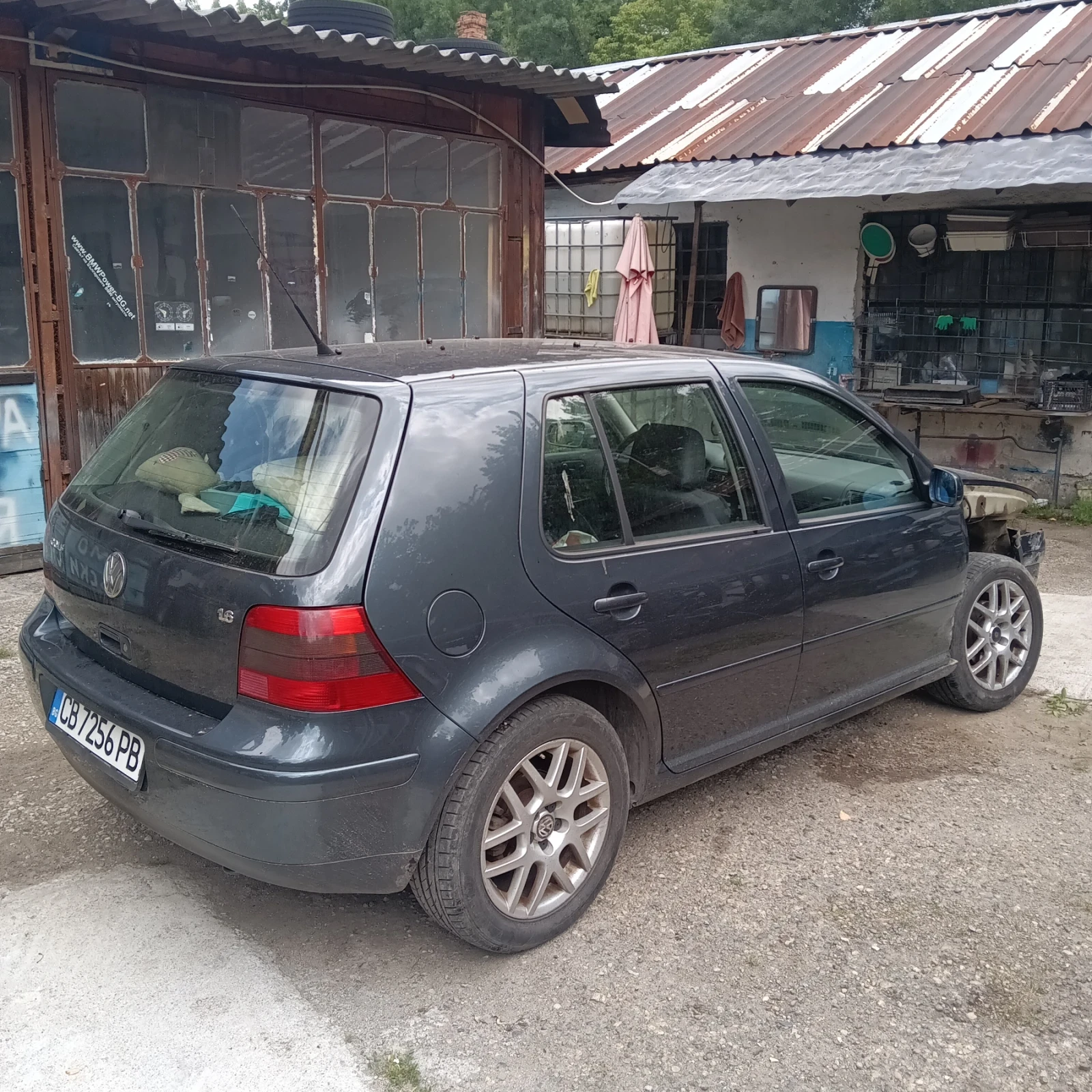 VW Golf 1.6 16v LPG | Mobile.bg � ����������� 4