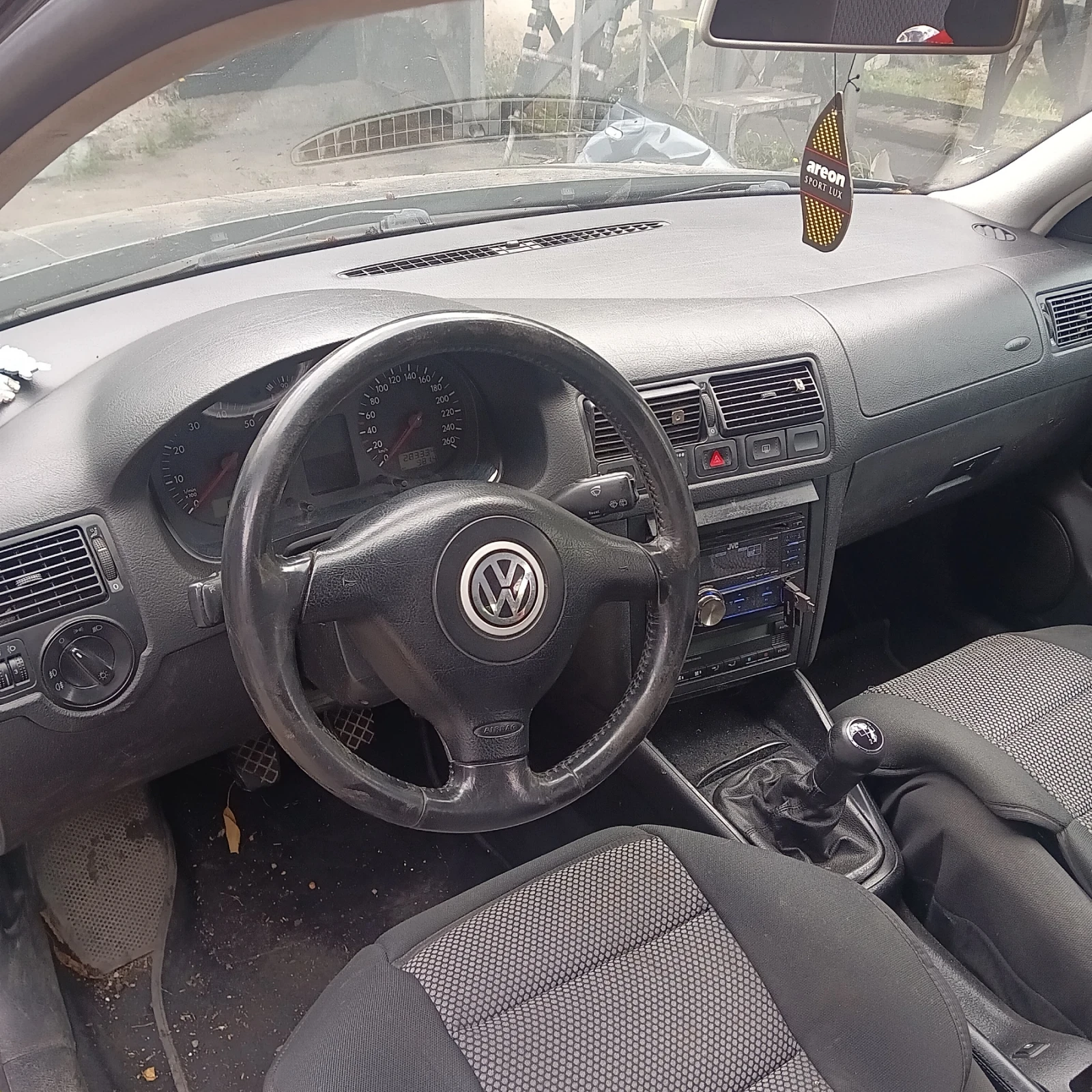 VW Golf 1.6 16v LPG | Mobile.bg � ����������� 8