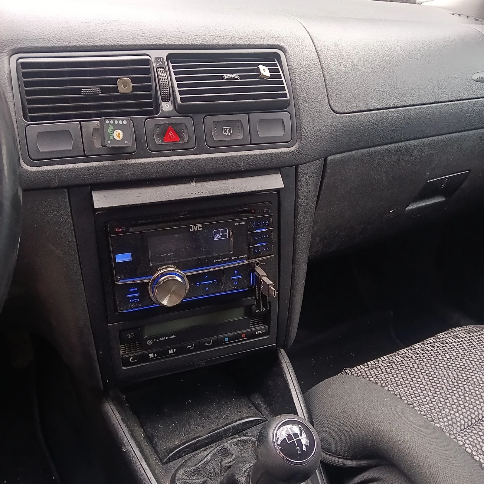 VW Golf 1.6 16v LPG | Mobile.bg � ����������� 9