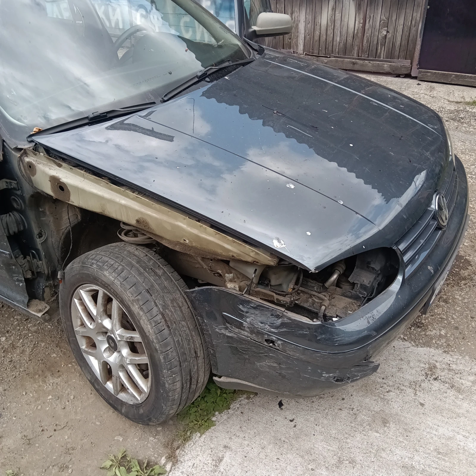 VW Golf 1.6 16v LPG | Mobile.bg � ����������� 5