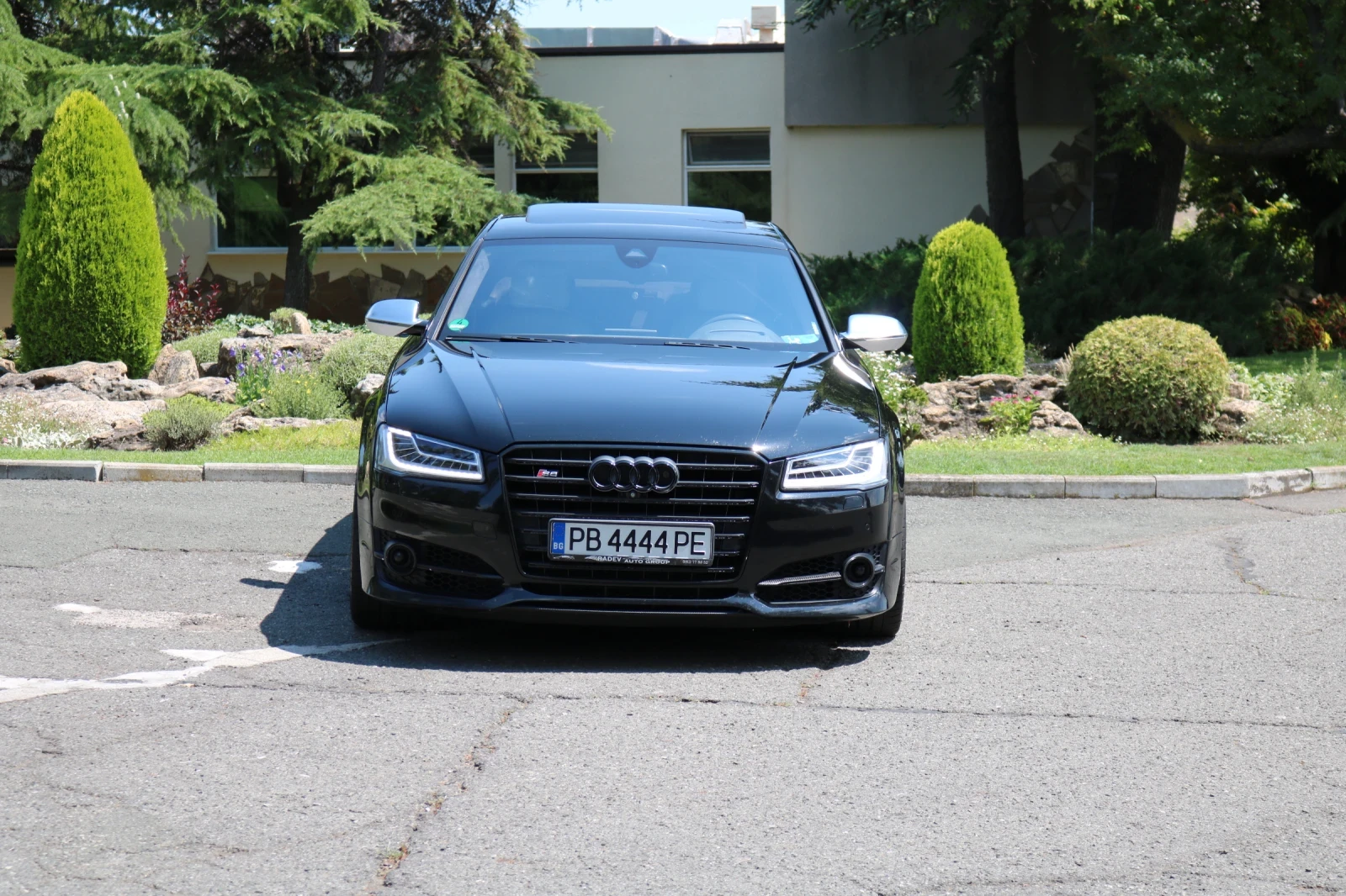 Audi S8 S8+ , снимка 3 - Автомобили и джипове - 55205784