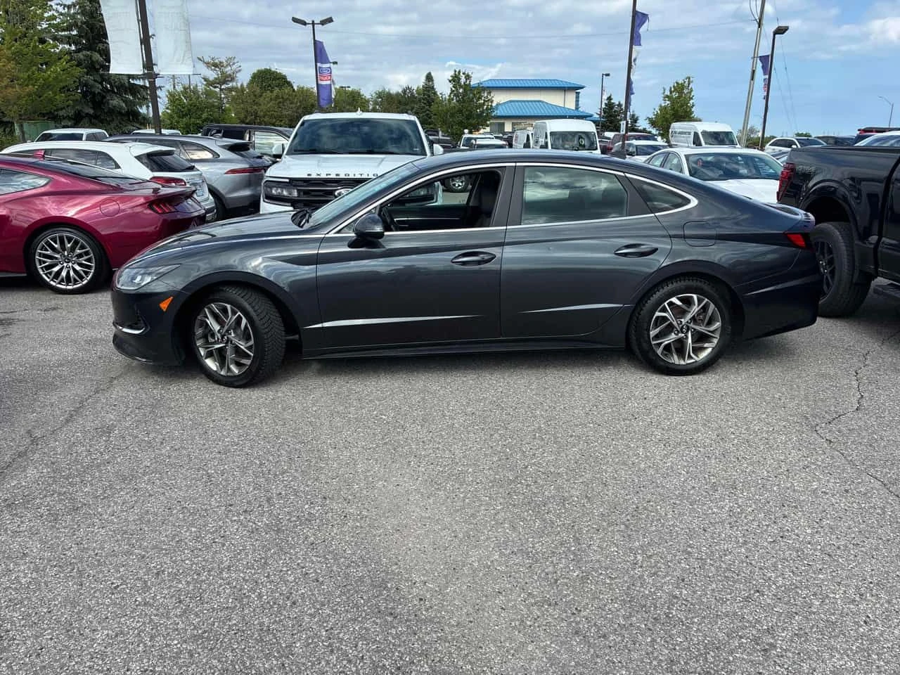 Hyundai Sonata * Preferred * CARFAX * ���� �� �� | Mobile.bg � ����������� 2